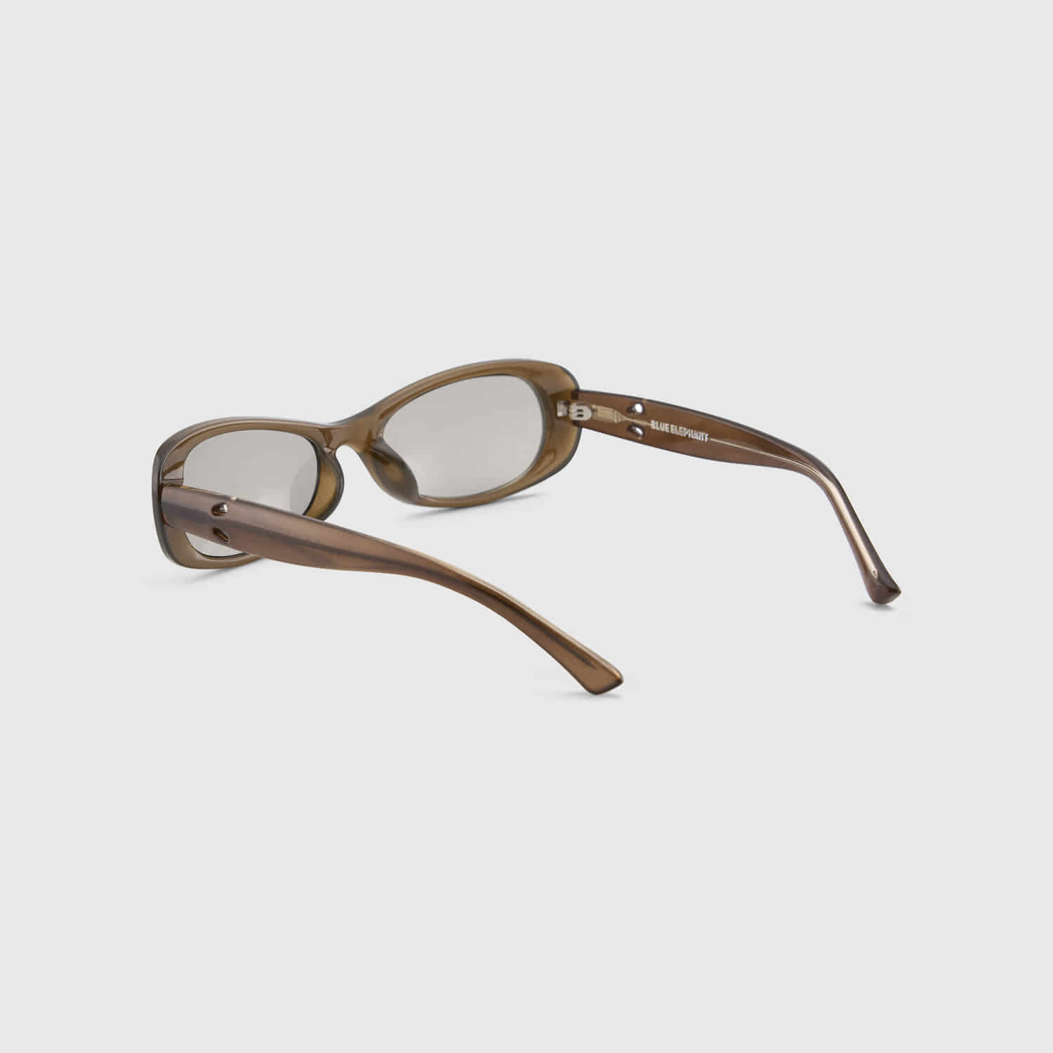 BLUE Elephant Sunglasses BLOOM Khaki Crystal