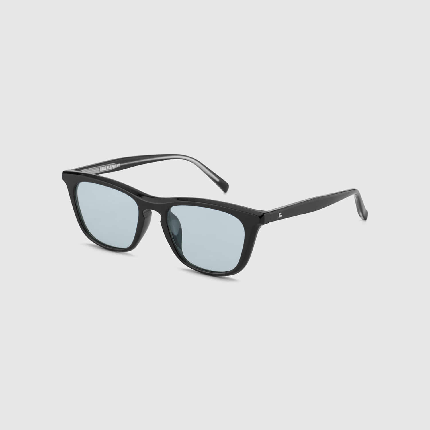 BLUE Elephant Sunglasses AUSTIN Black