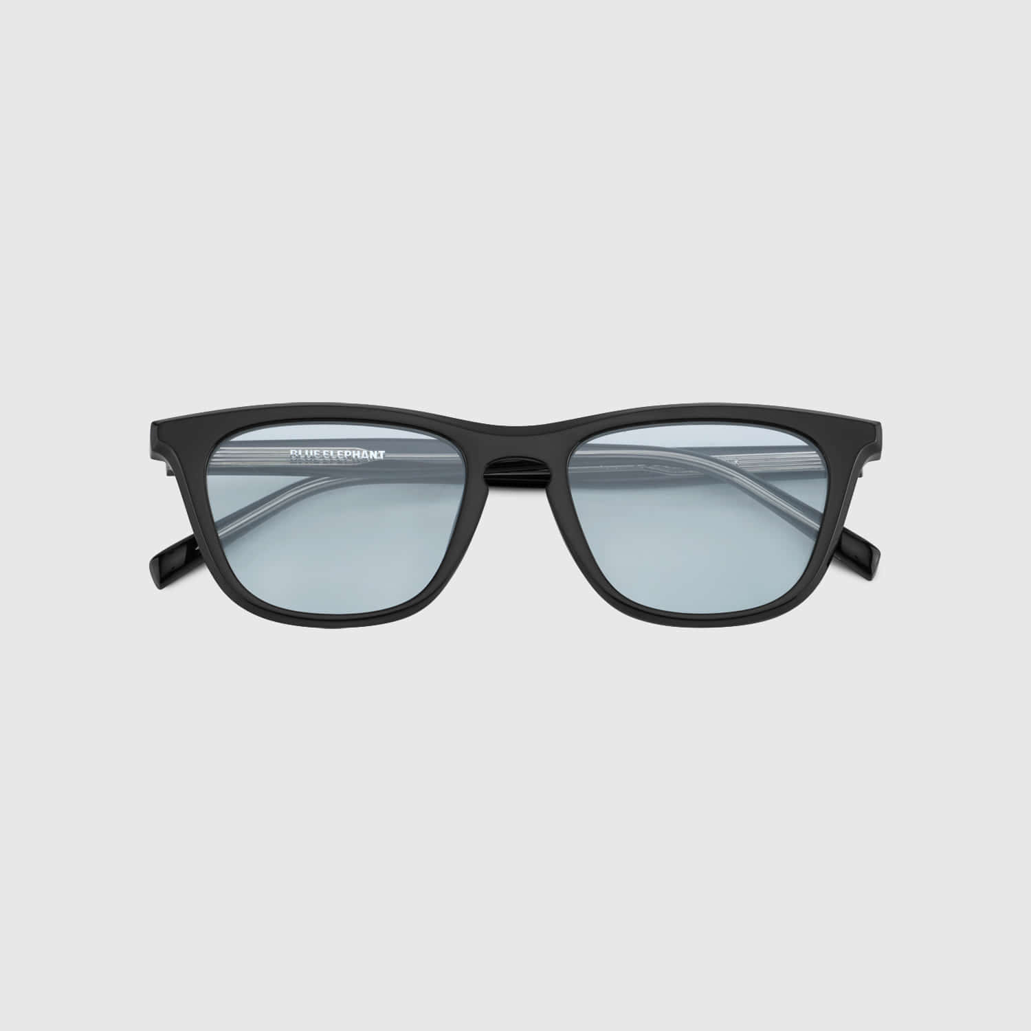 BLUE Elephant Sunglasses AUSTIN Black