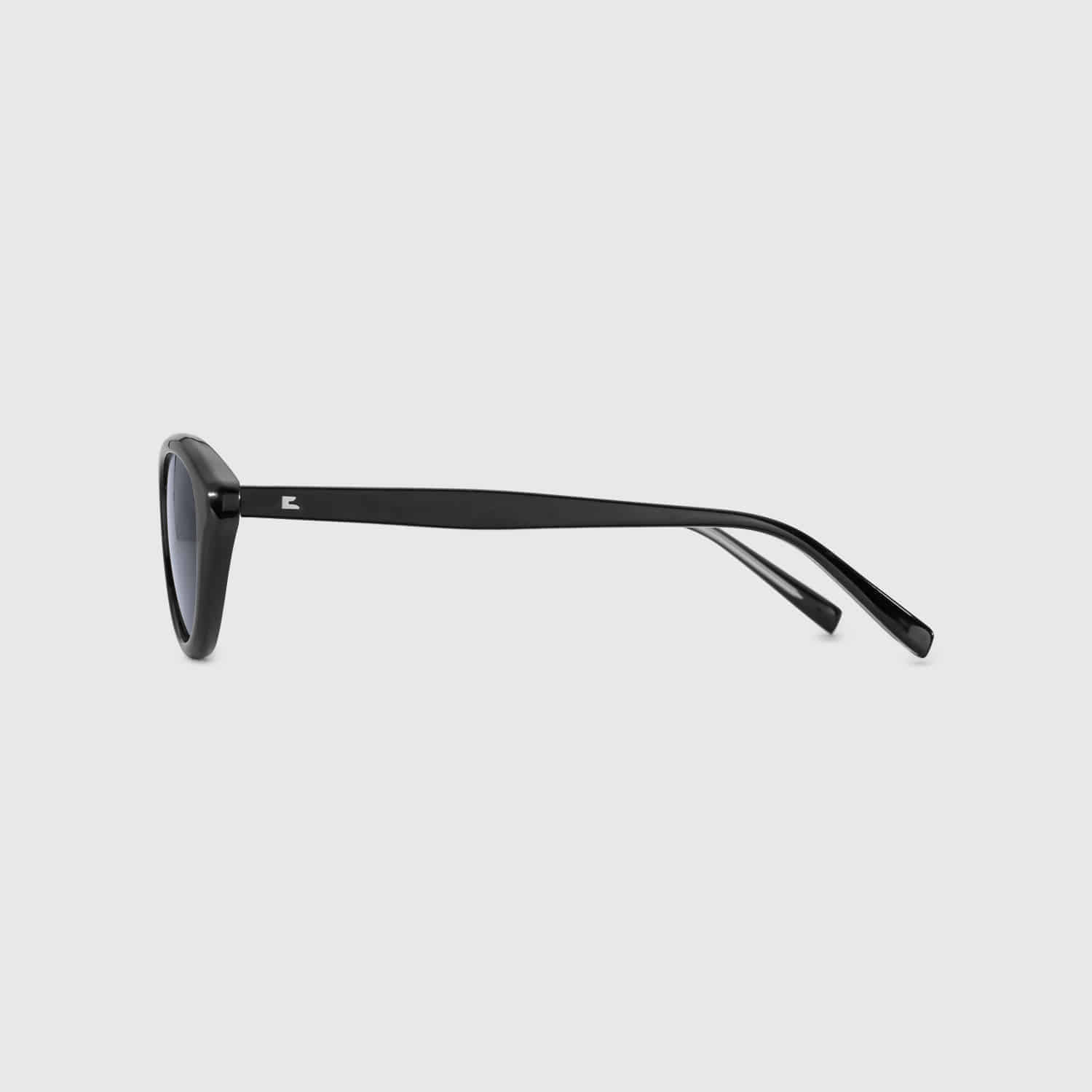 BLUE Elephant Sunglasses ANNIE Black