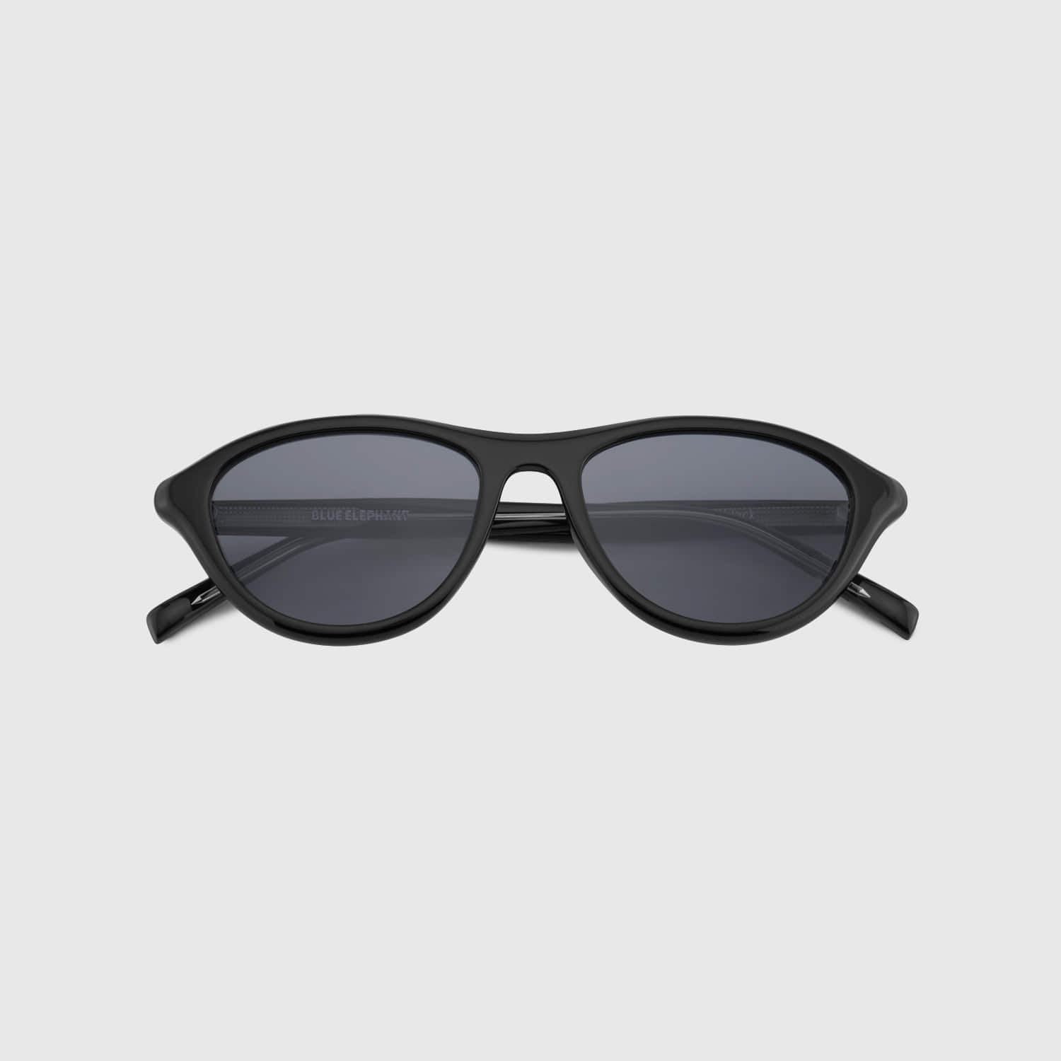 BLUE Elephant Sunglasses ANNIE Black