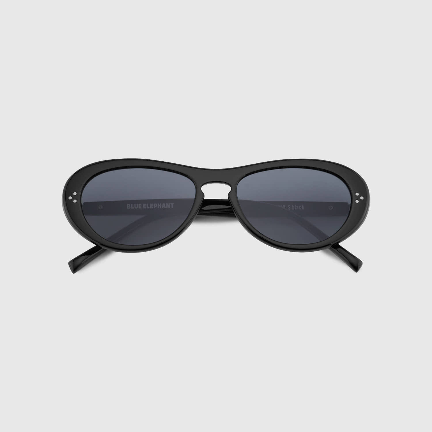 BLUE Elephant Sunglasses FINO - S Black