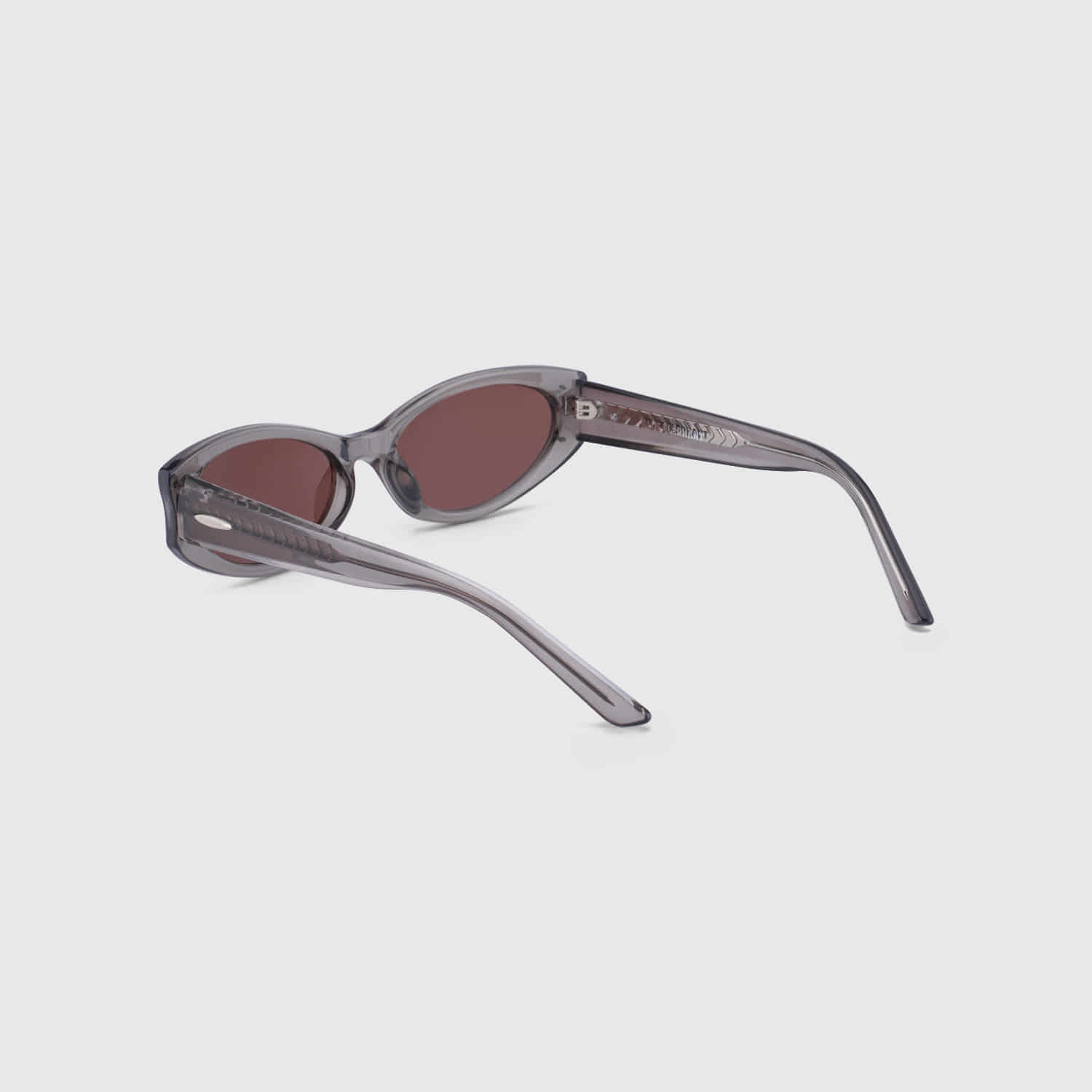 BLUE Elephant Sunglasses LEN Black Crystal