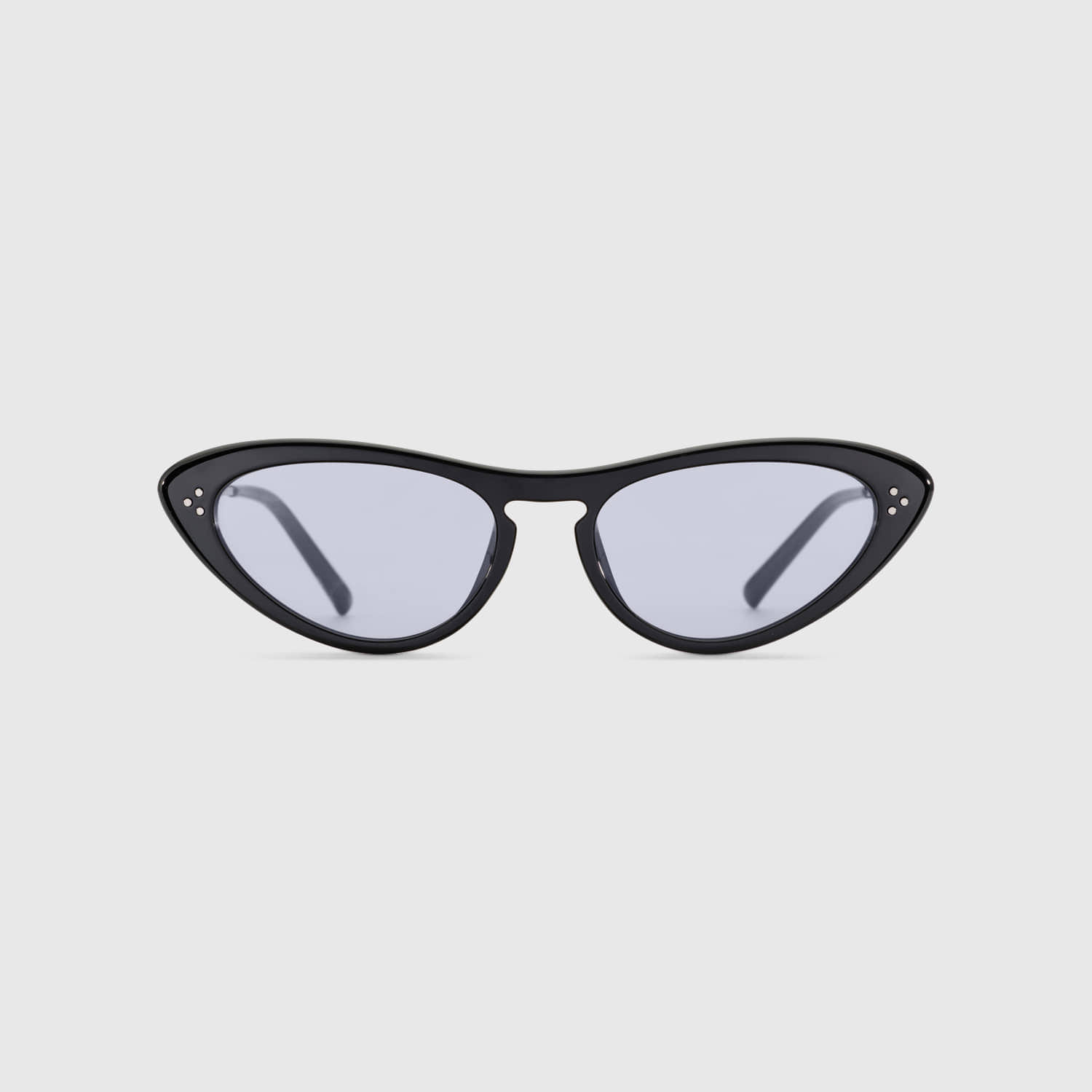 BLUE Elephant Sunglasses LABIO Black