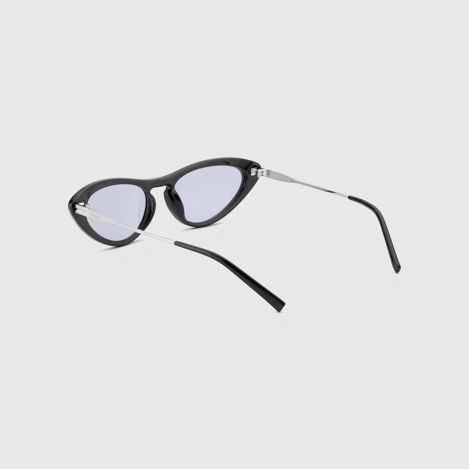 BLUE Elephant Sunglasses LABIO Black