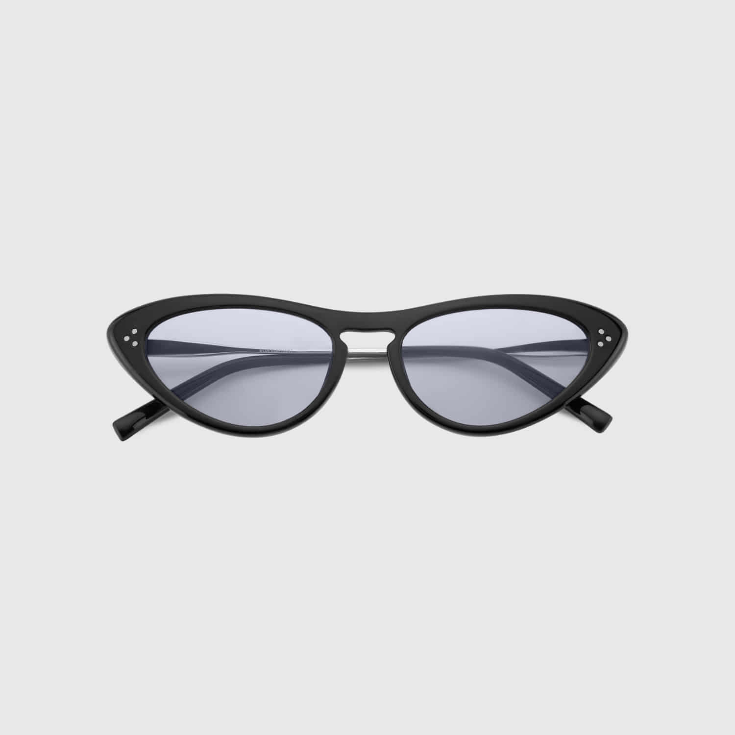 BLUE Elephant Sunglasses LABIO Black