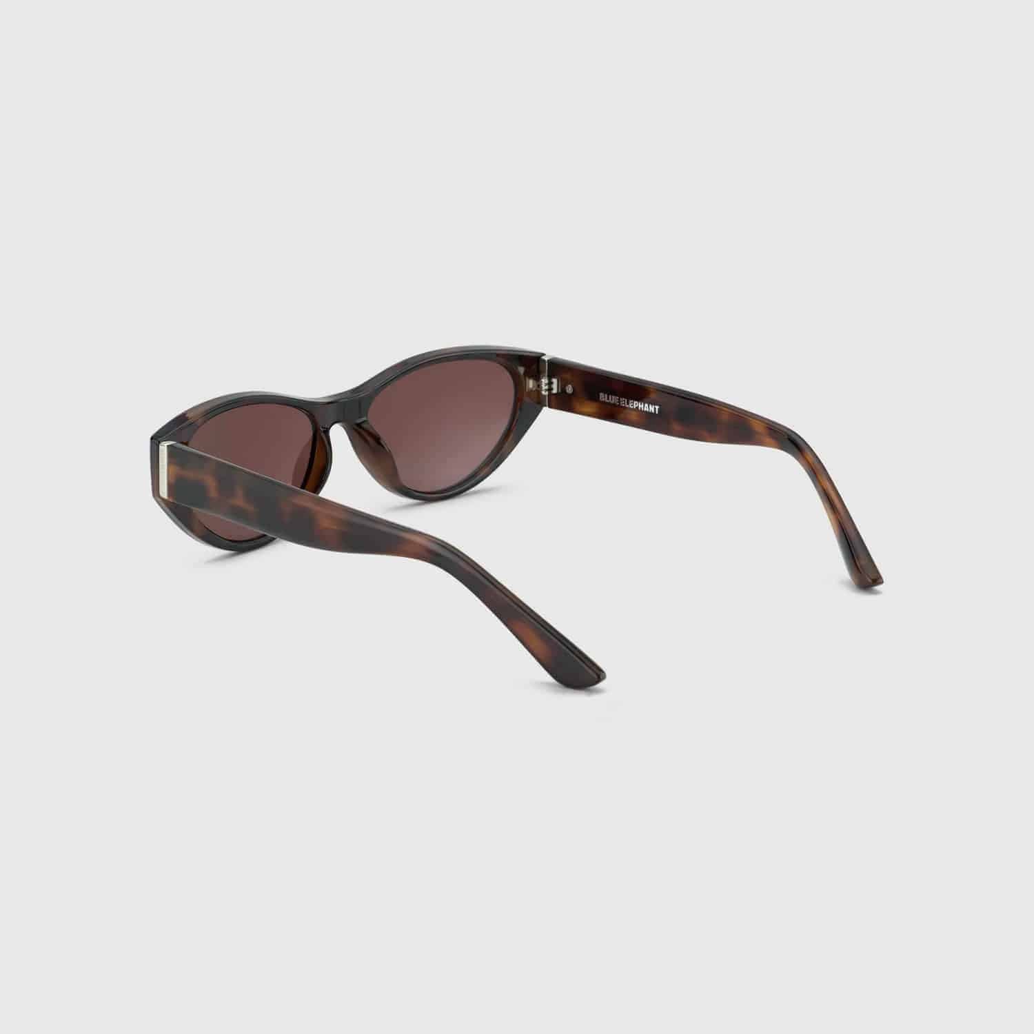 BLUE Elephant Sunglasses KIAS Leopard