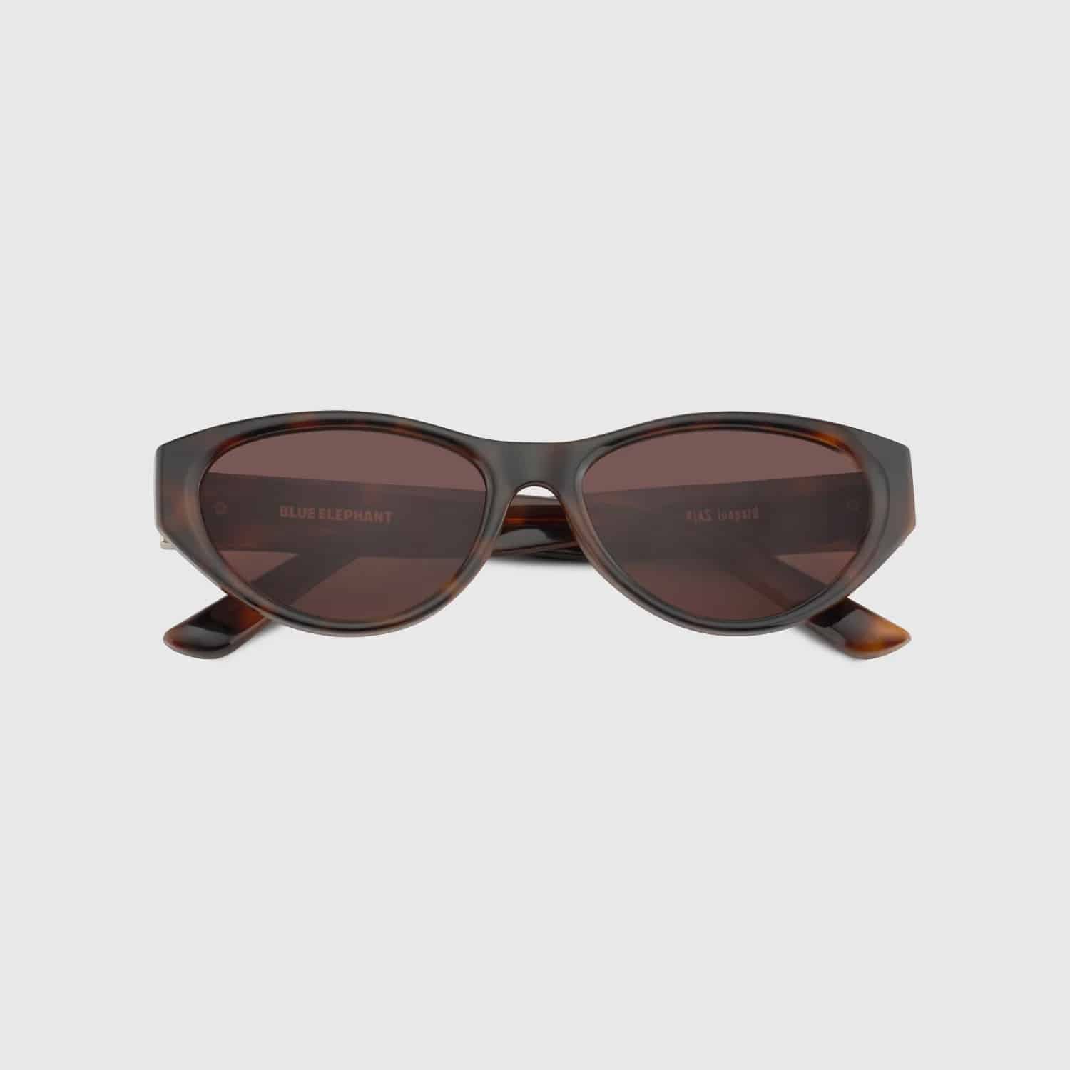 BLUE Elephant Sunglasses KIAS Leopard