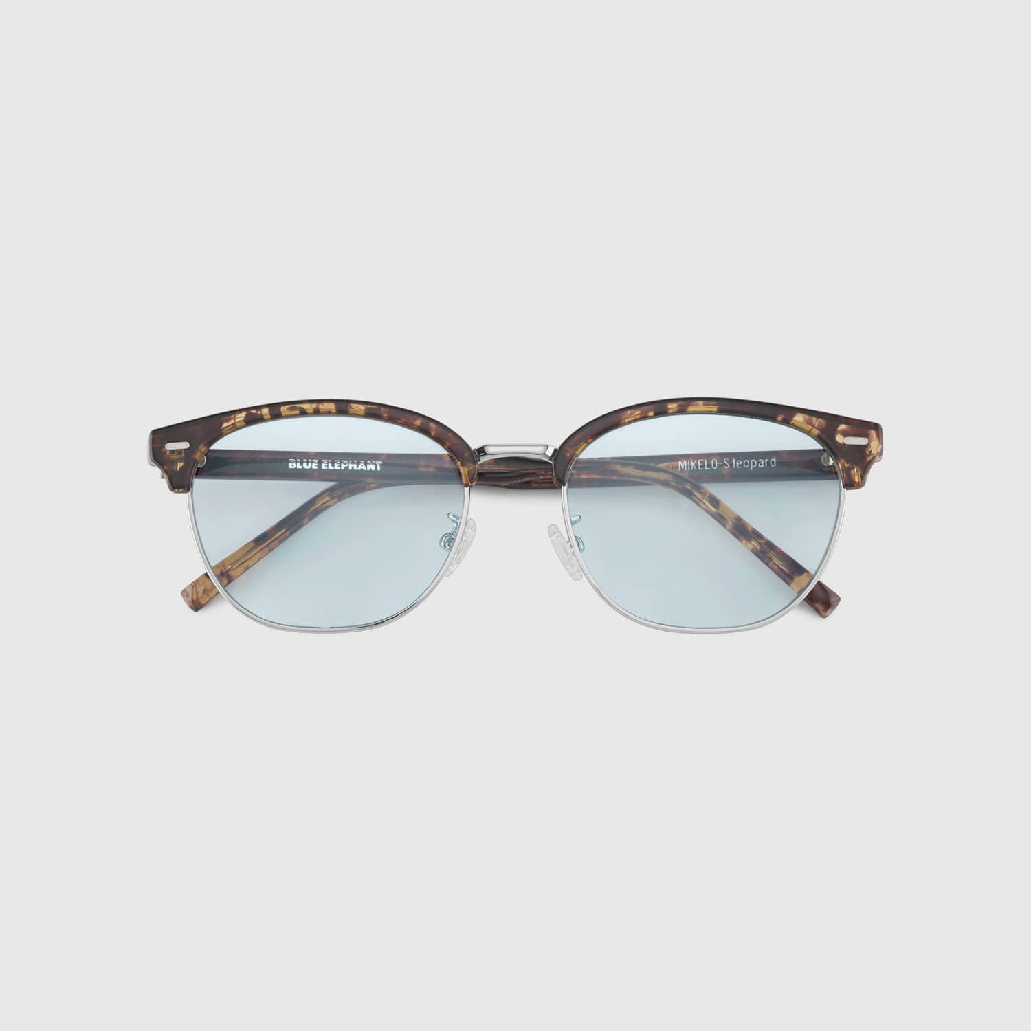 BLUE Elephant Sunglasses MIKELO - S Leopard