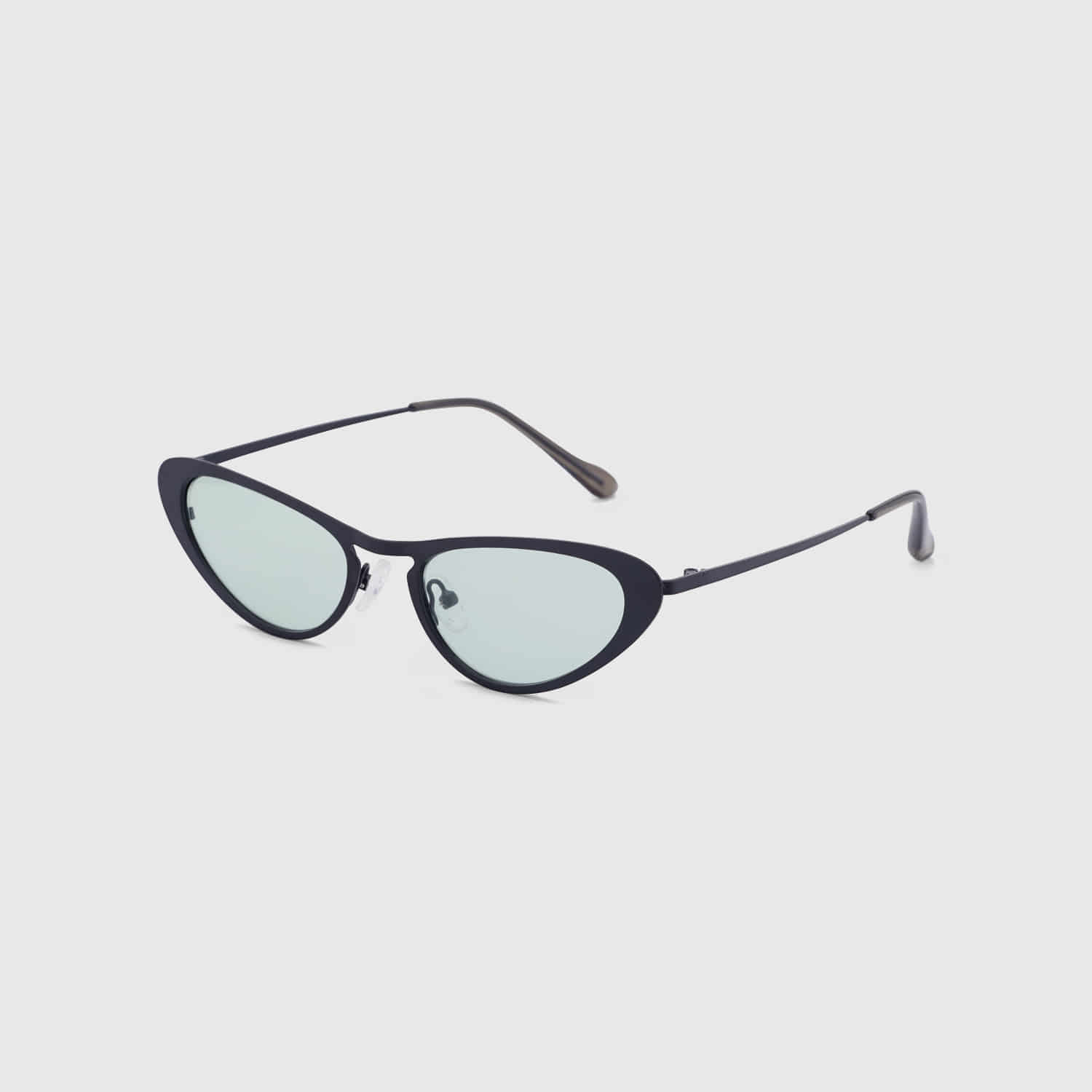 BLUE Elephant Sunglasses MOND Black