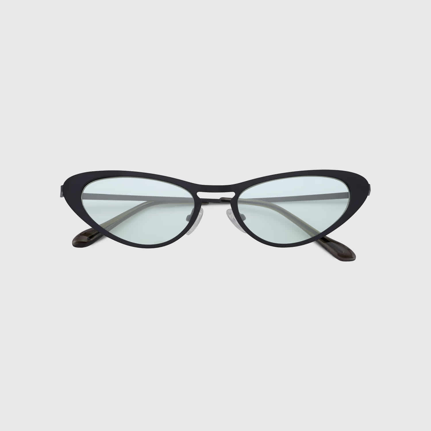 BLUE Elephant Sunglasses MOND Black
