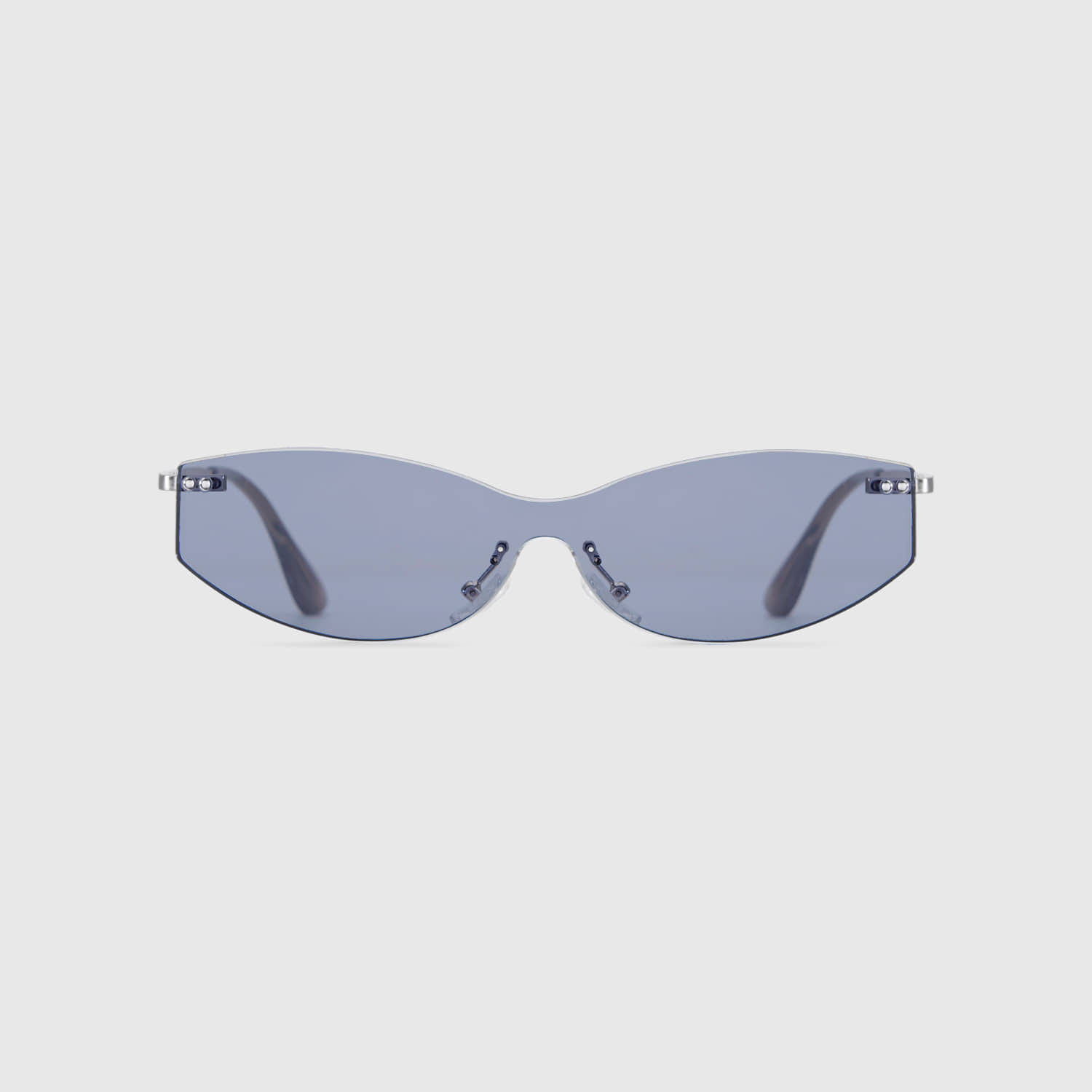 BLUE Elephant Sunglasses NABI Silver