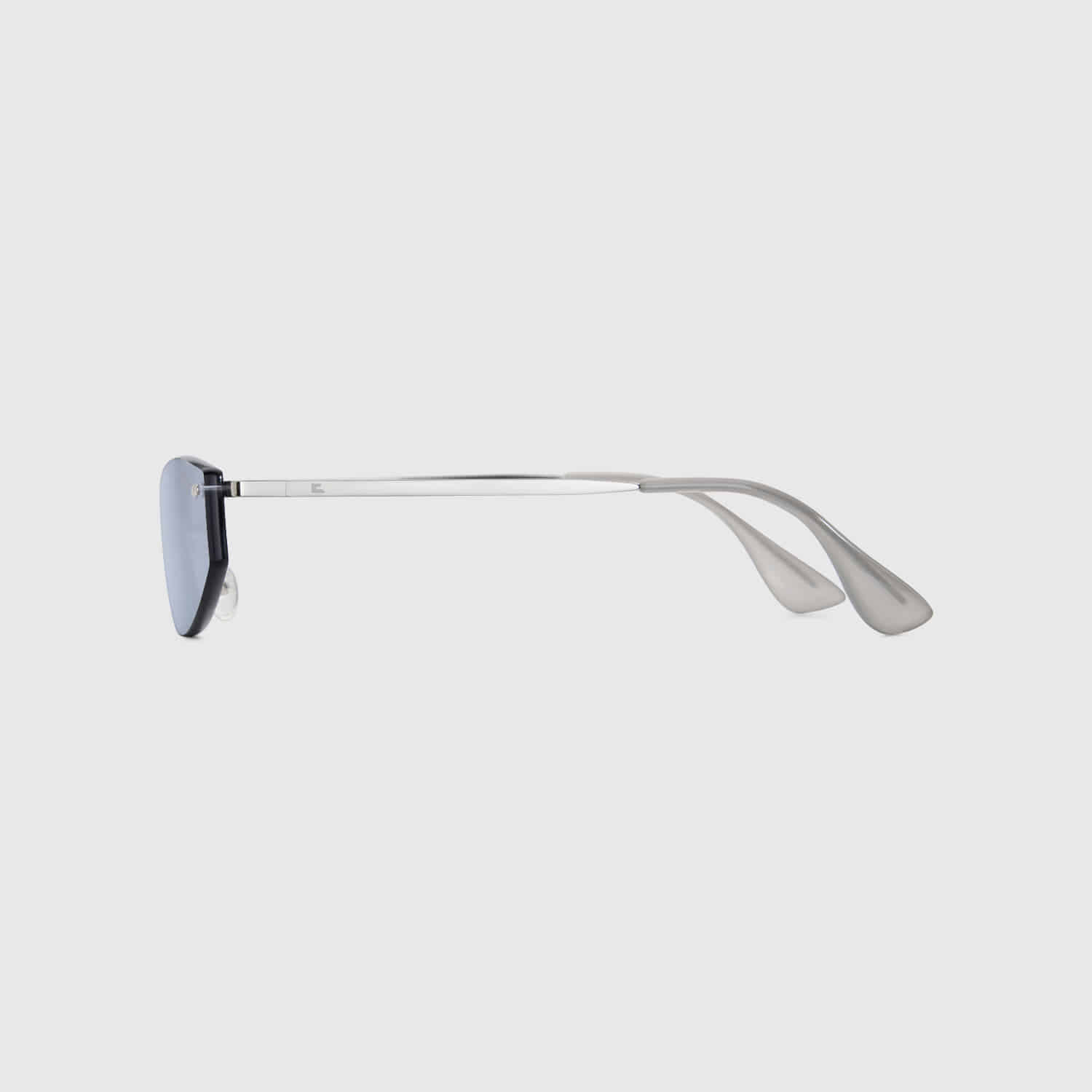 BLUE Elephant Sunglasses NABI Silver