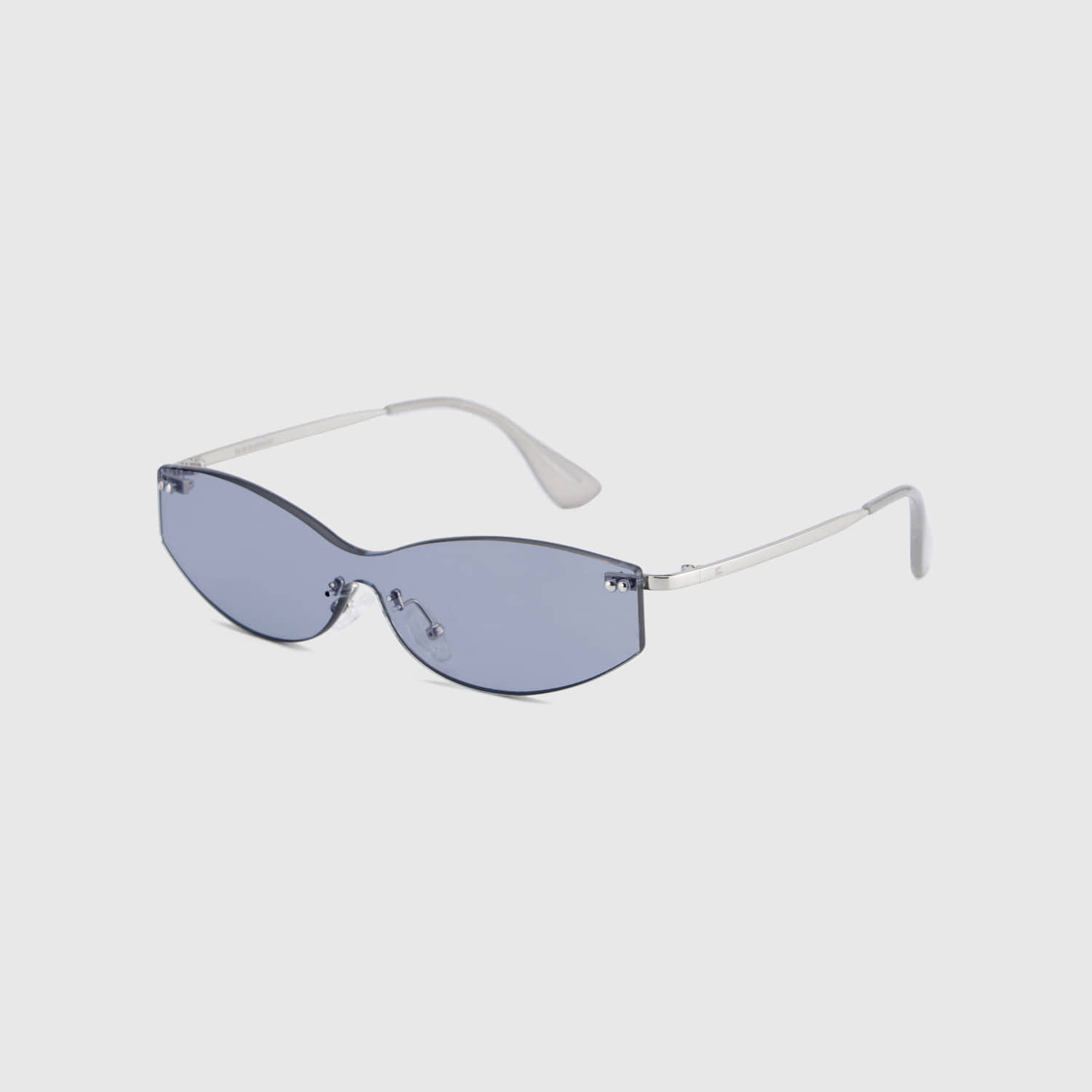 BLUE Elephant Sunglasses NABI Silver