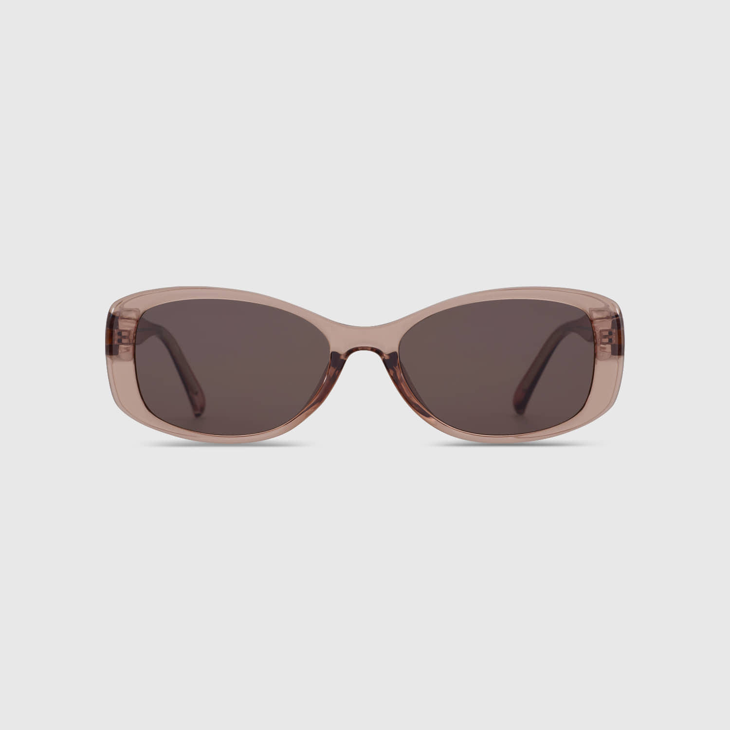 BLUE Elephant Sunglasses MOSA Brown Crystal