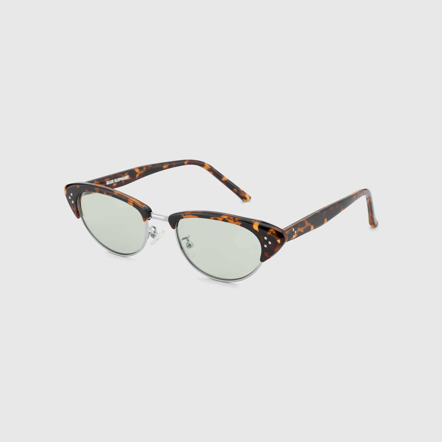 BLUE Elephant Sunglasses NODE - S Leopard