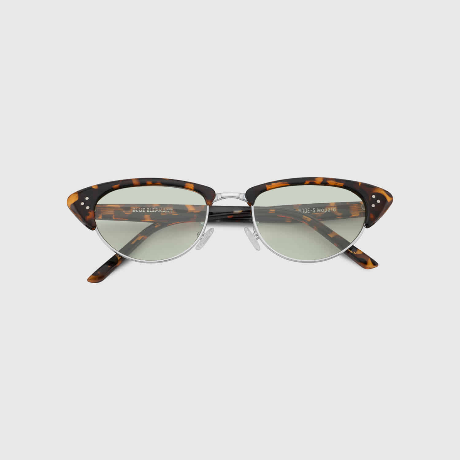 BLUE Elephant Sunglasses NODE - S Leopard