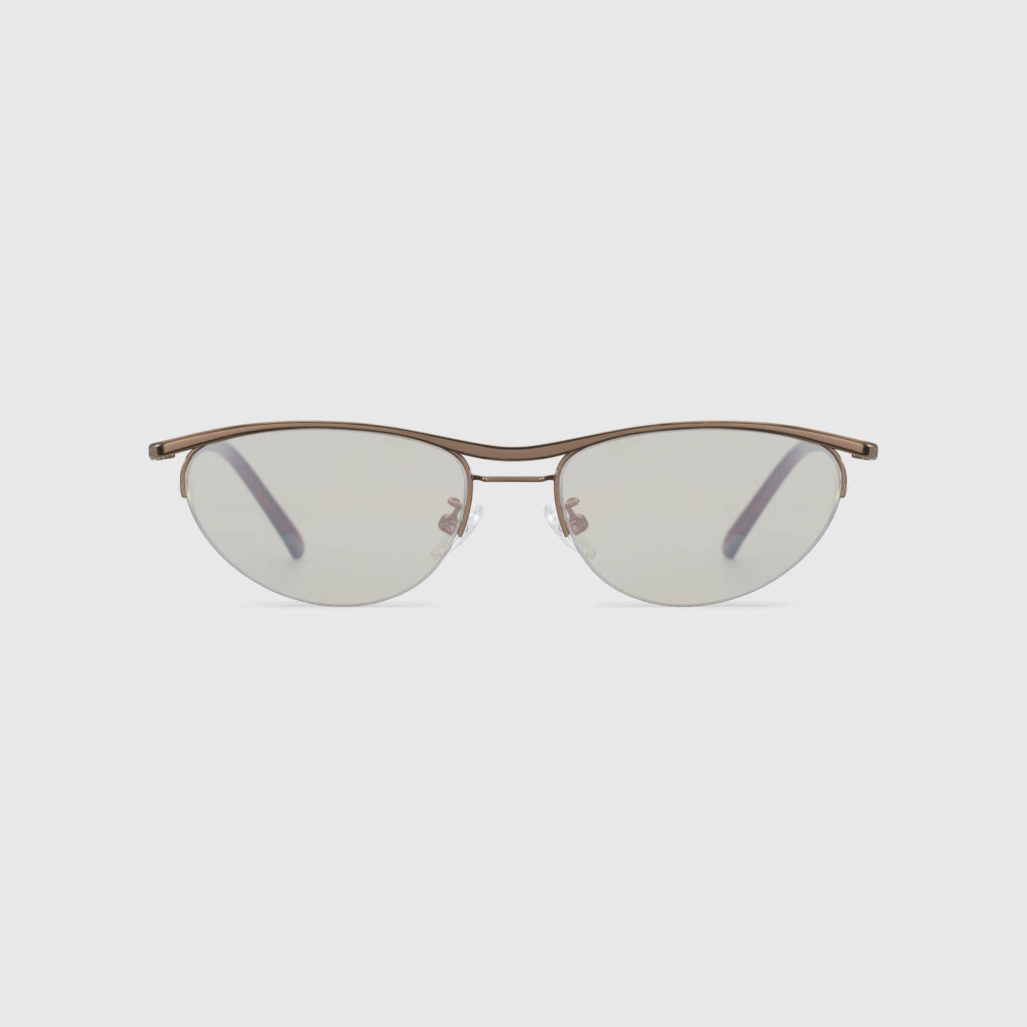BLUE Elephant Sunglasses NIKO Brown
