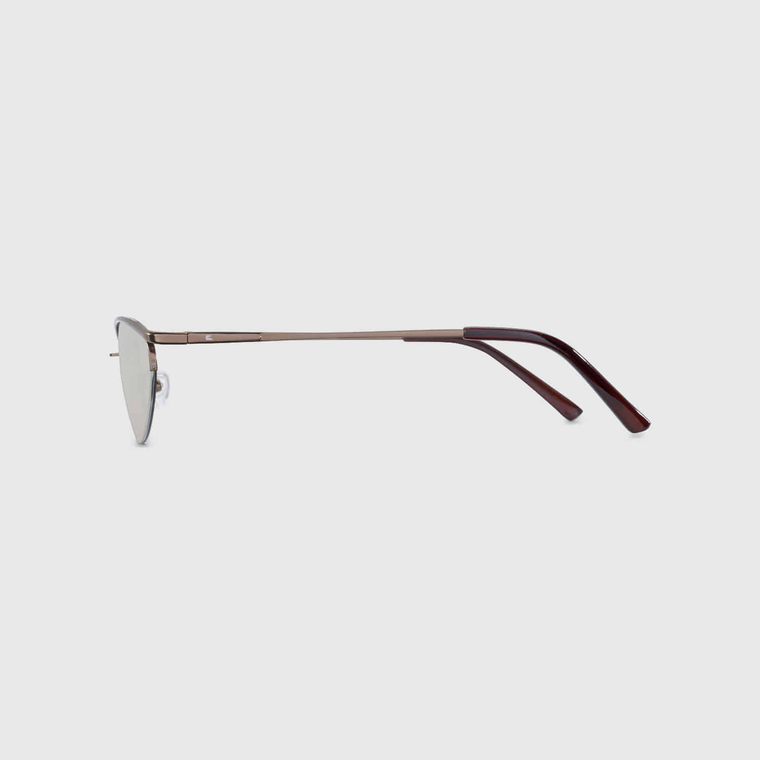 BLUE Elephant Sunglasses NIKO Brown