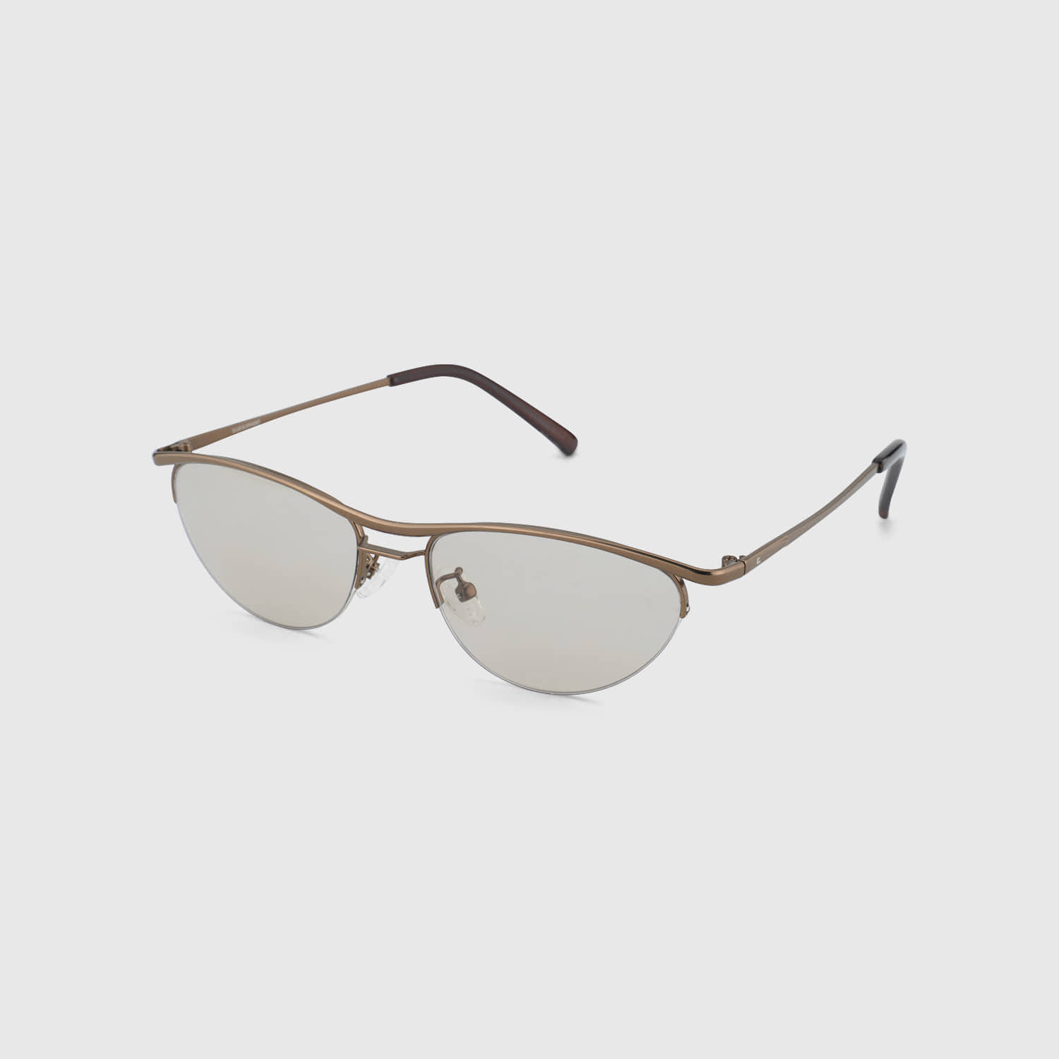BLUE Elephant Sunglasses NIKO Brown