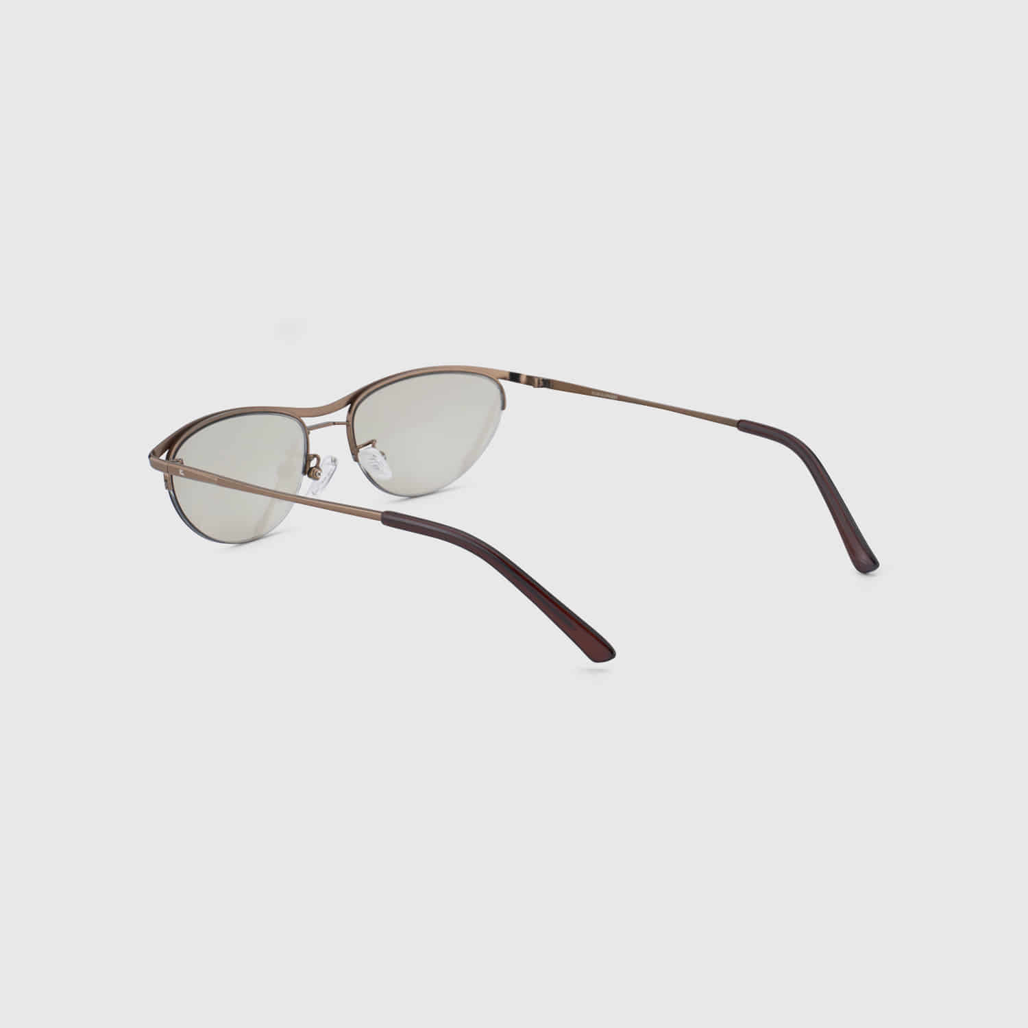 BLUE Elephant Sunglasses NIKO Brown