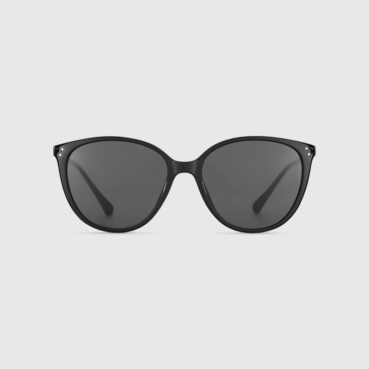 BLUE Elephant Sunglasses SOOK Black