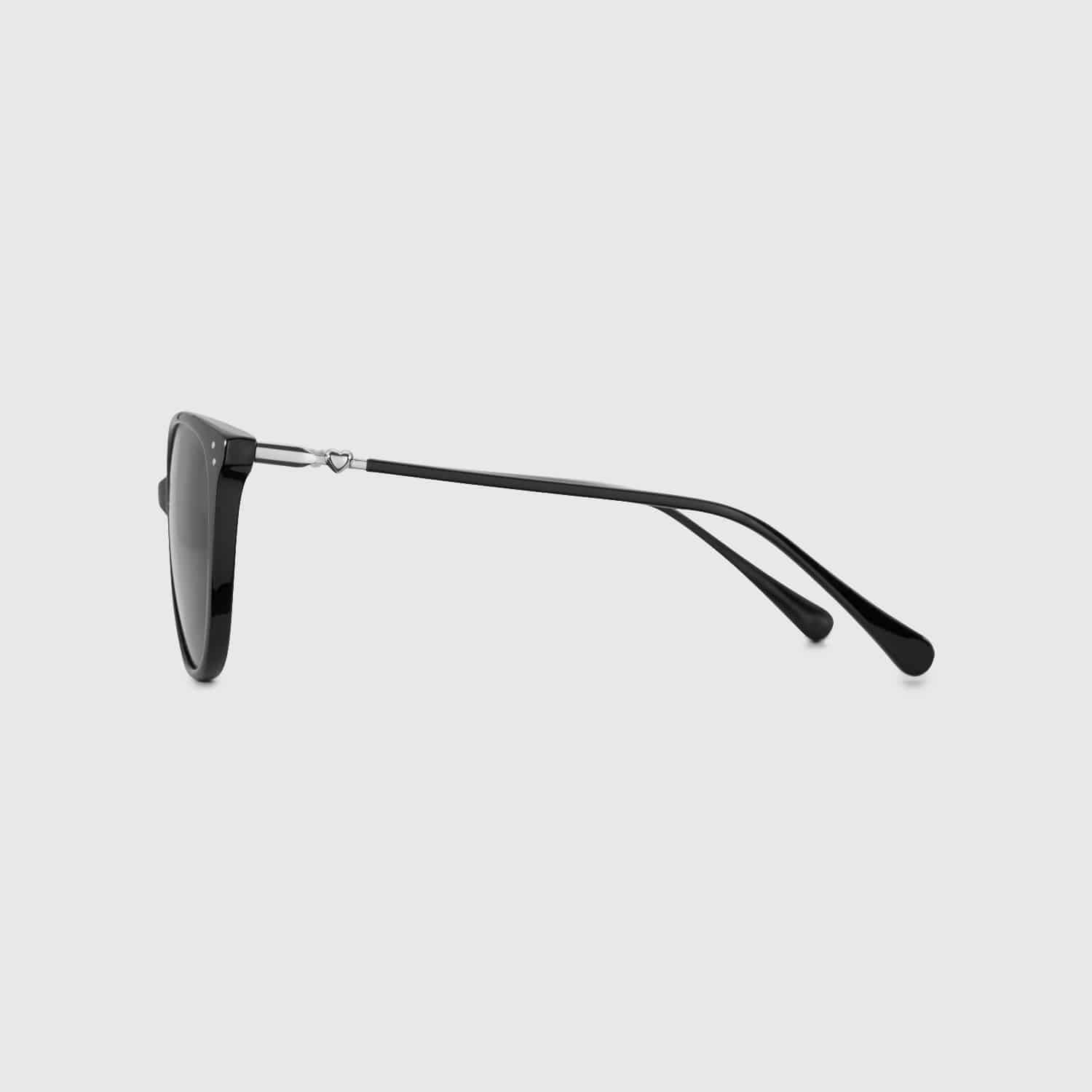 BLUE Elephant Sunglasses SOOK Black