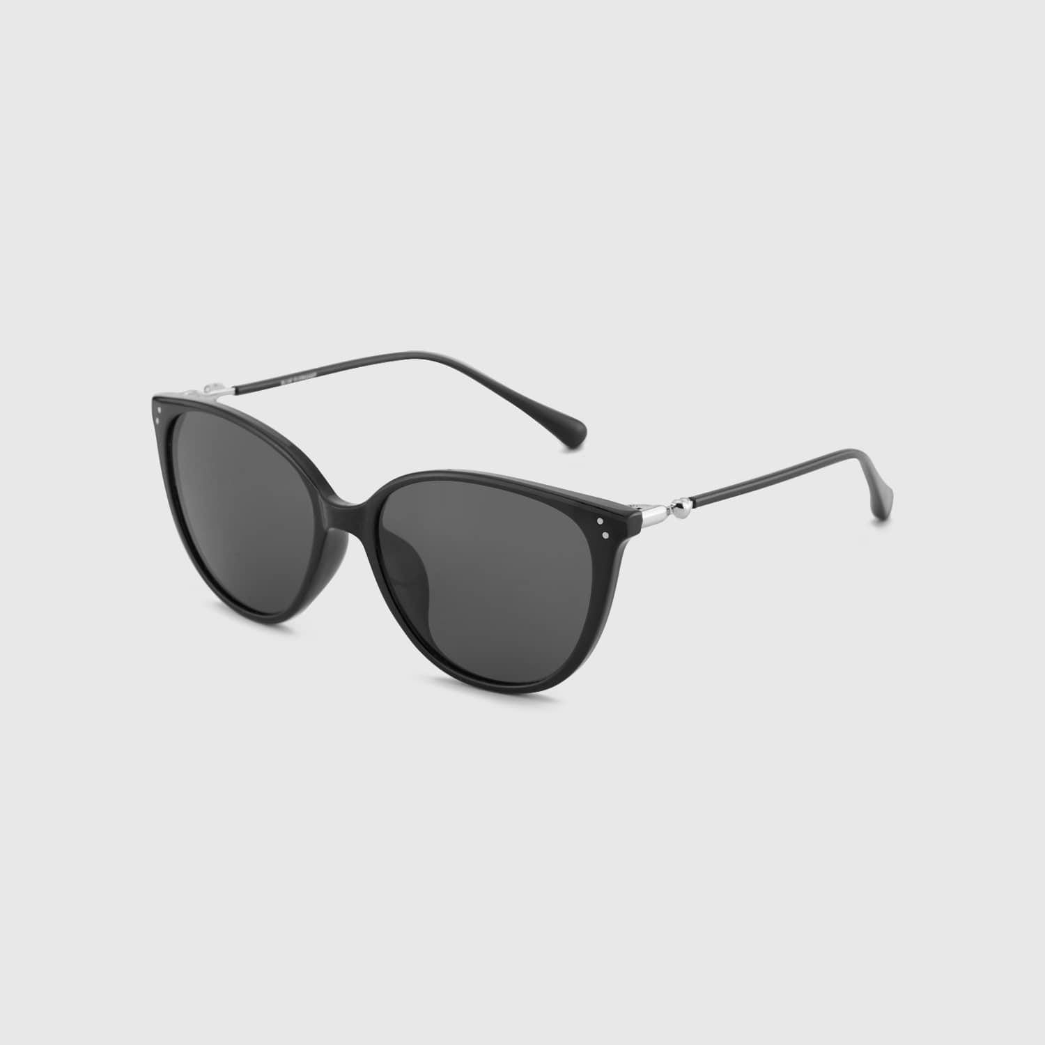 BLUE Elephant Sunglasses SOOK Black