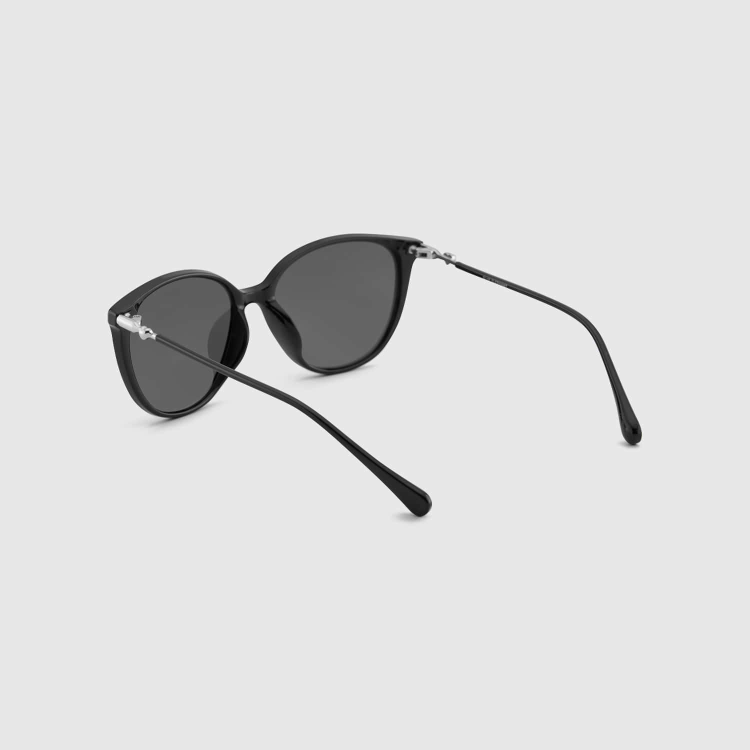 BLUE Elephant Sunglasses SOOK Black