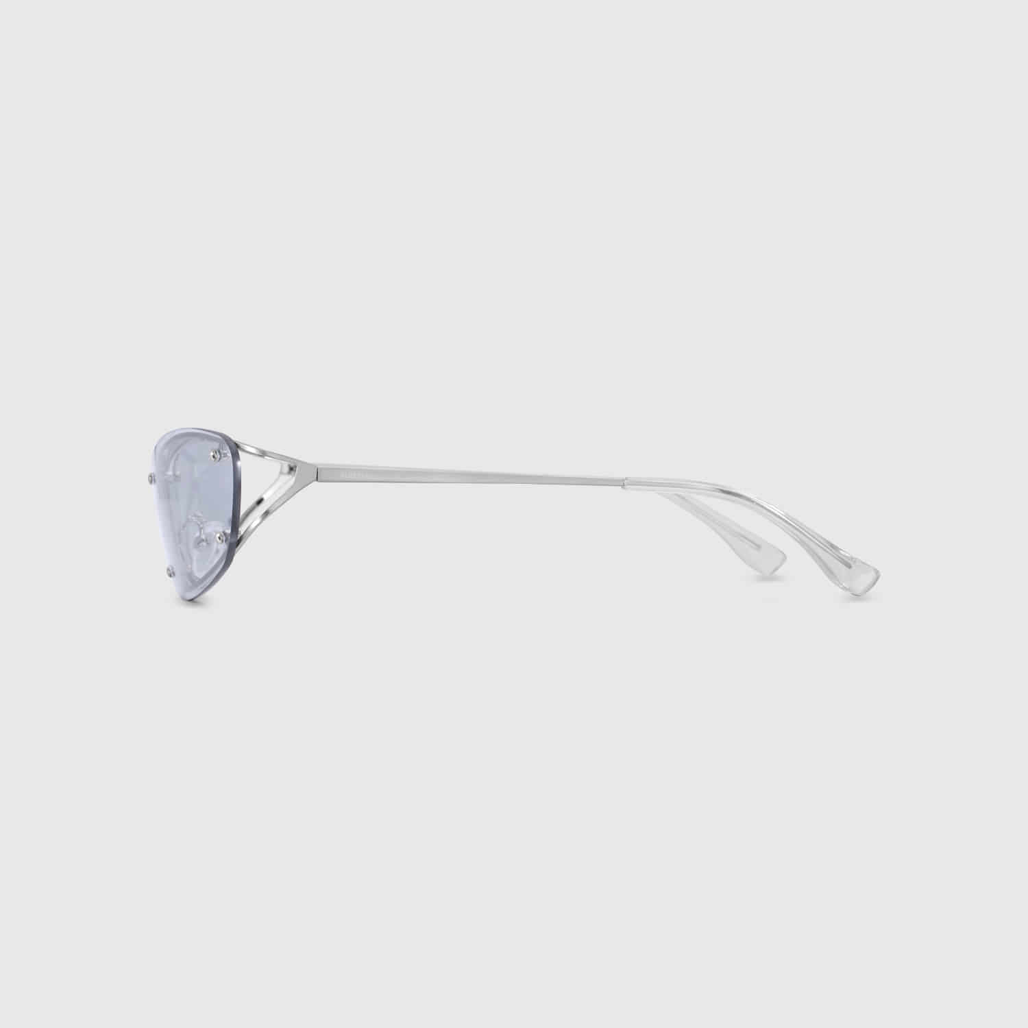 BLUE Elephant Sunglasses RUBI - S Silver