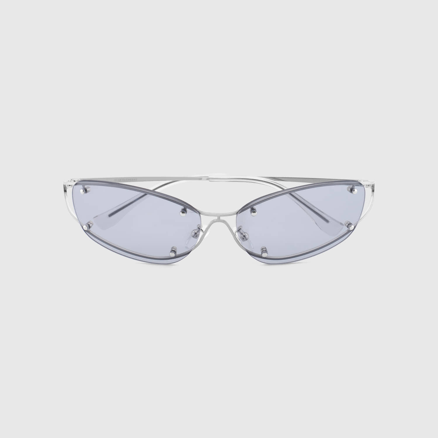 BLUE Elephant Sunglasses RUBI - S Silver
