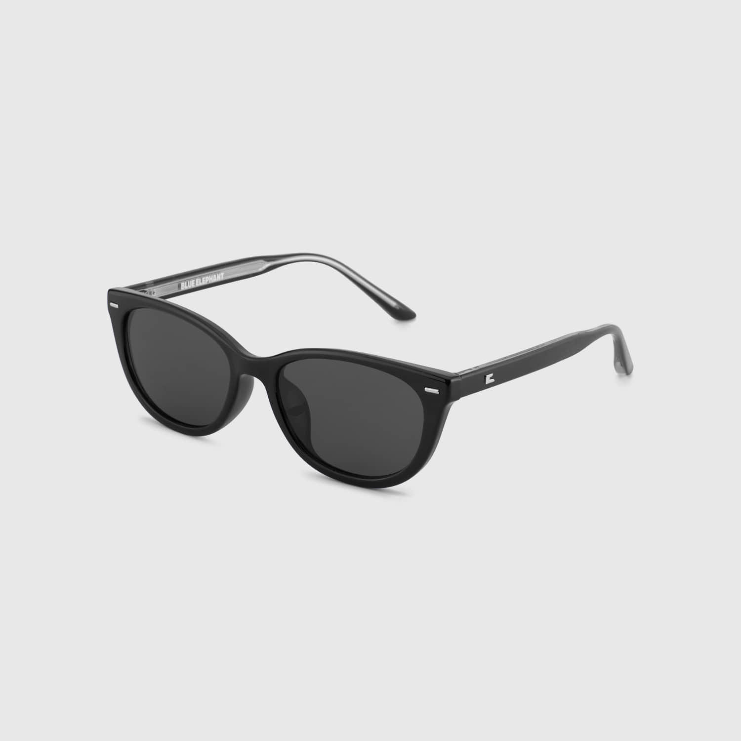 BLUE Elephant Sunglasses TANA Black