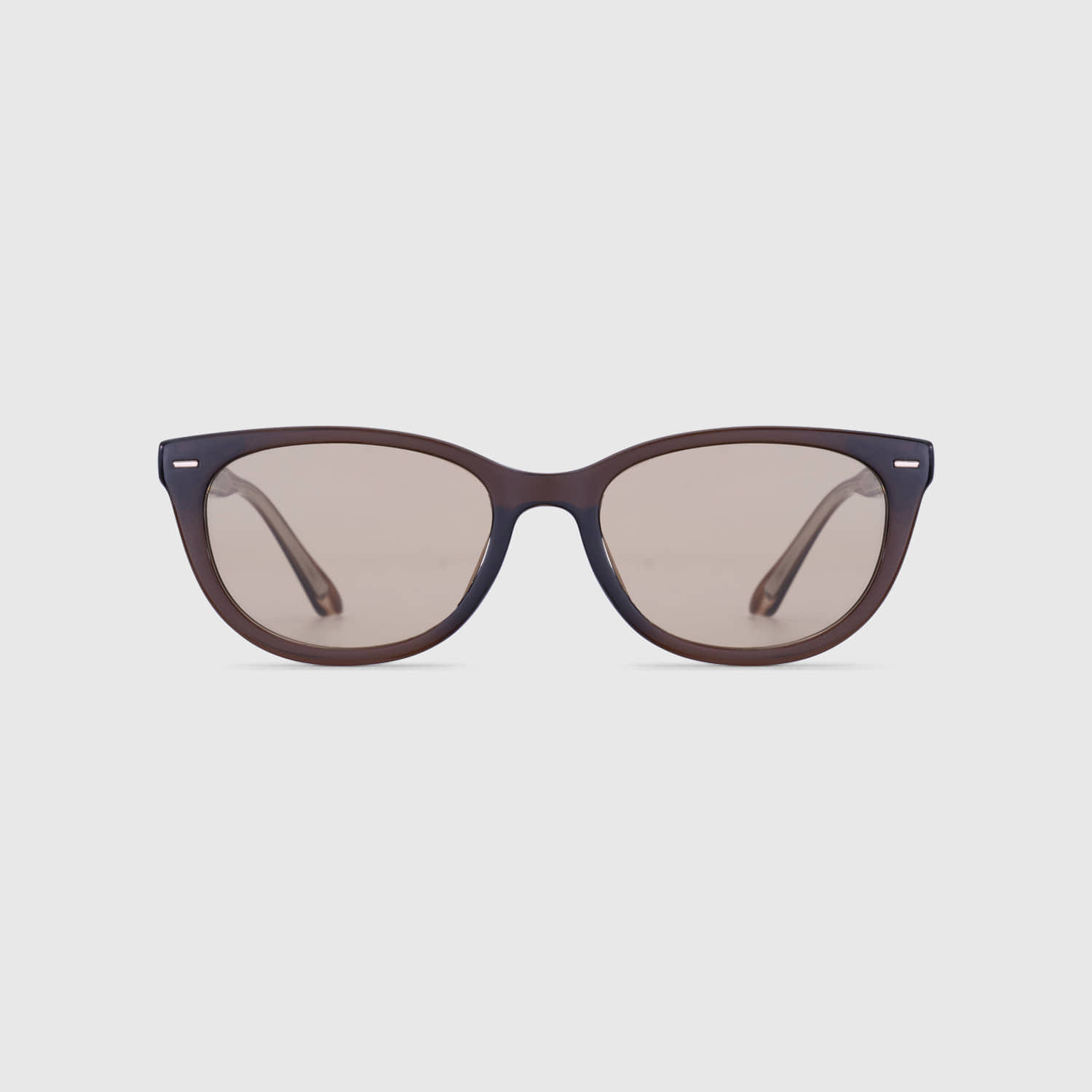 BLUE Elephant Sunglasses TANA Coffee Crystal