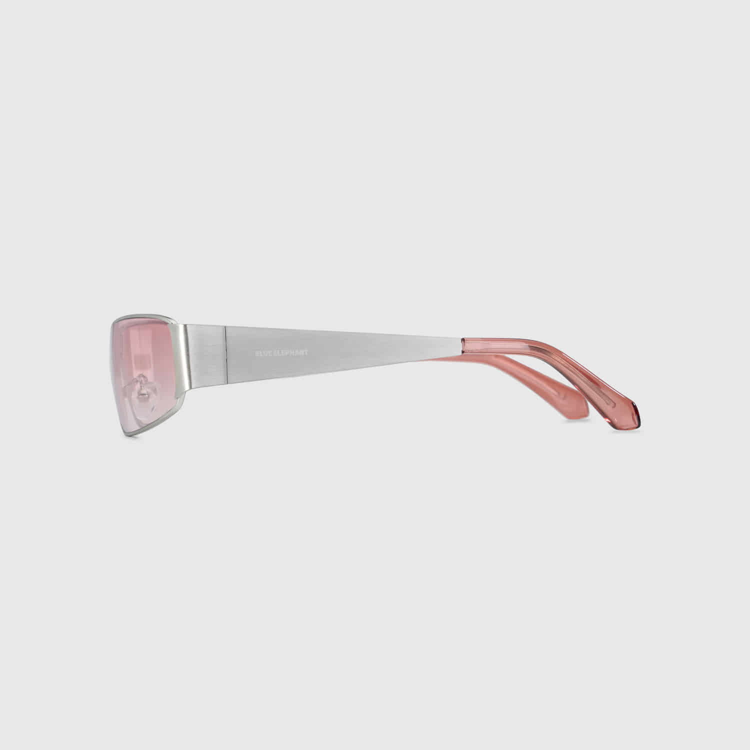 BLUE Elephant Sunglasses TEN Red Tint