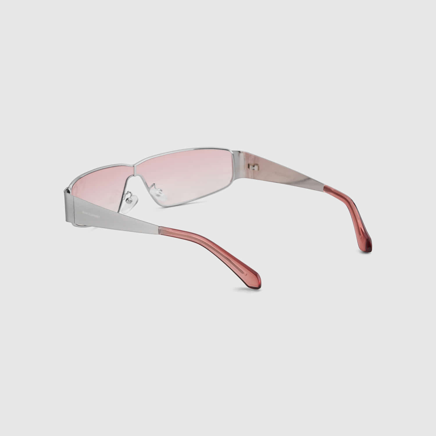 BLUE Elephant Sunglasses TEN Red Tint