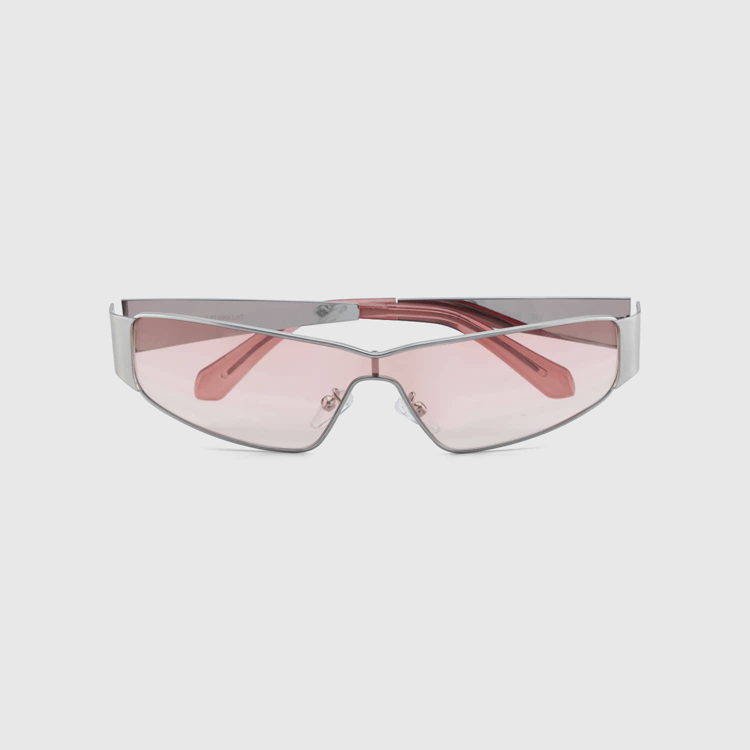 BLUE Elephant Sunglasses TEN Red Tint