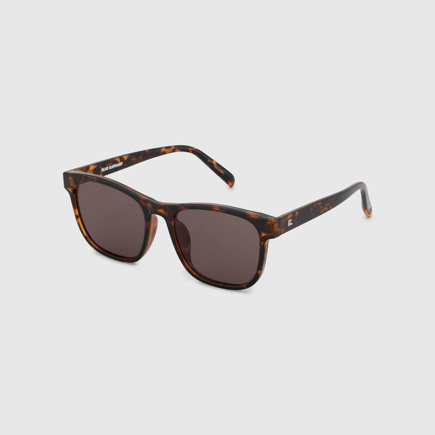 BLUE Elephant Sunglasses VEIL Leopard