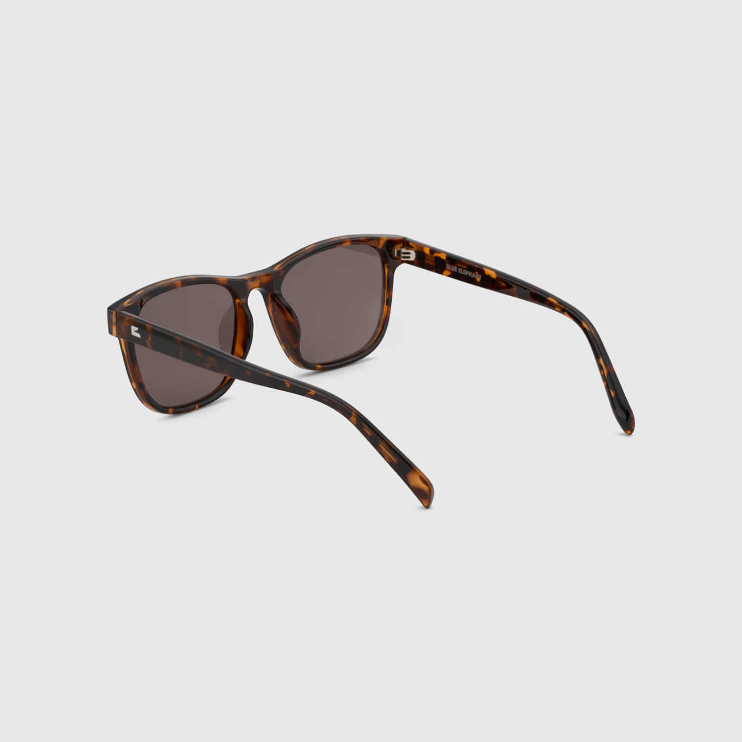 BLUE Elephant Sunglasses VEIL Leopard