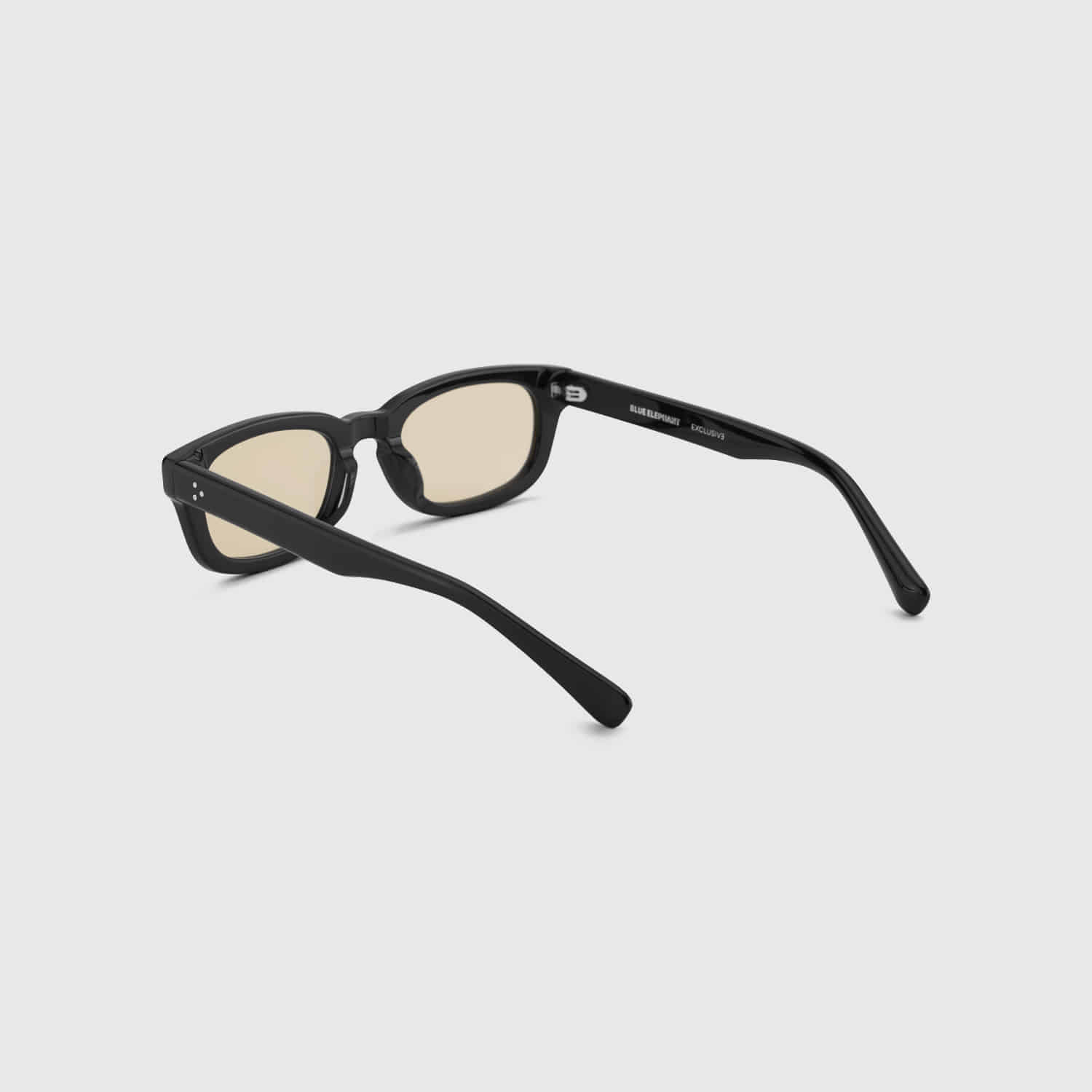 BLUE Elephant Sunglasses DUNGA - S Black