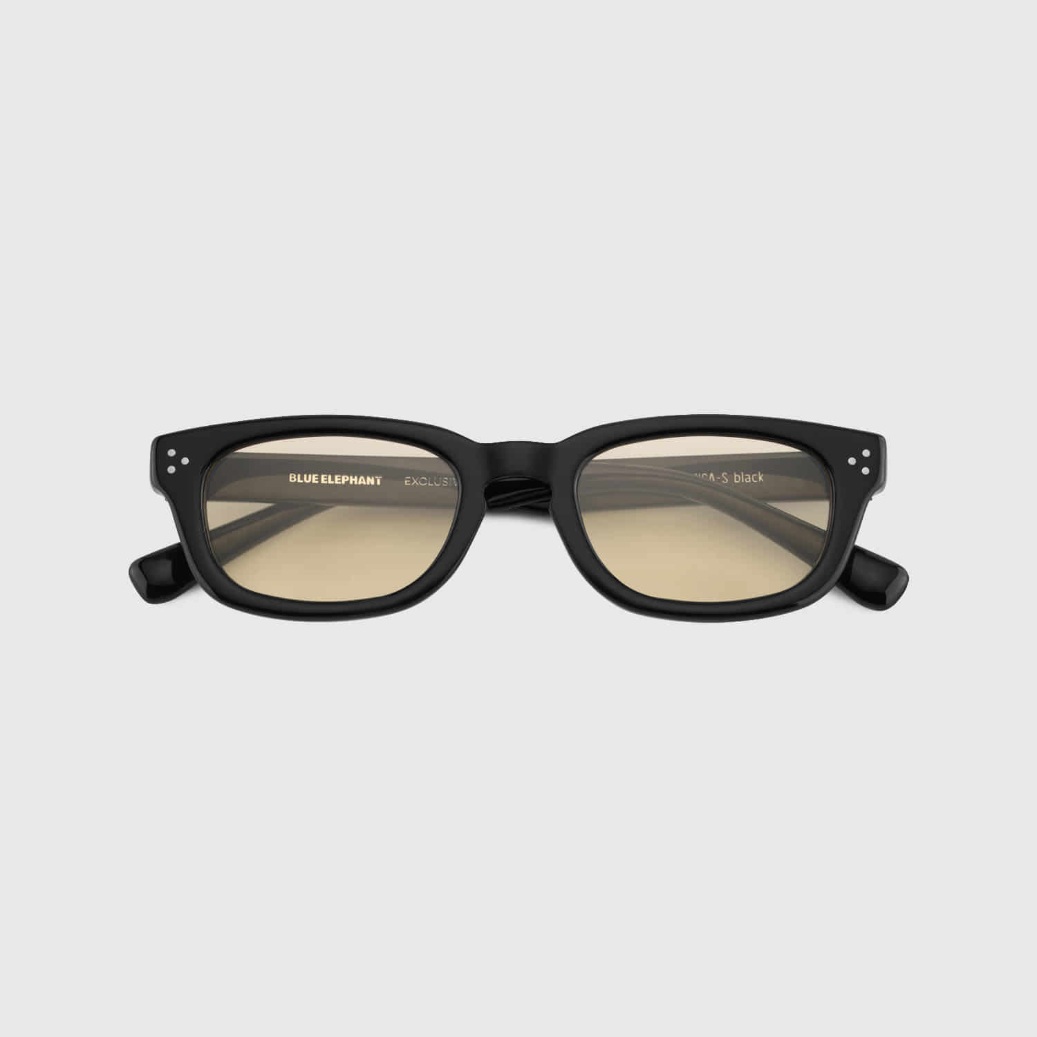 BLUE Elephant Sunglasses DUNGA - S Black