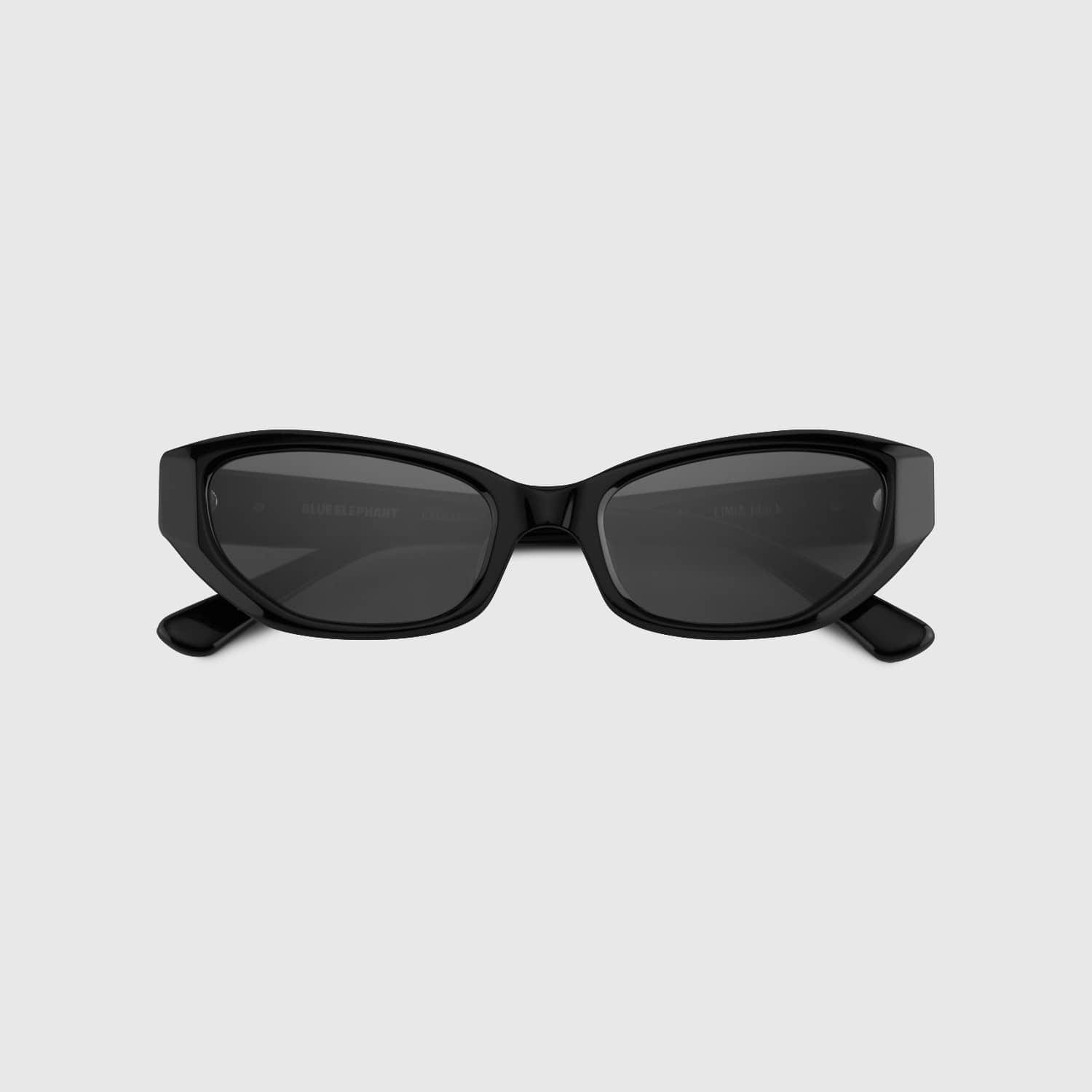 BLUE Elephant Sunglasses LIMIA Black