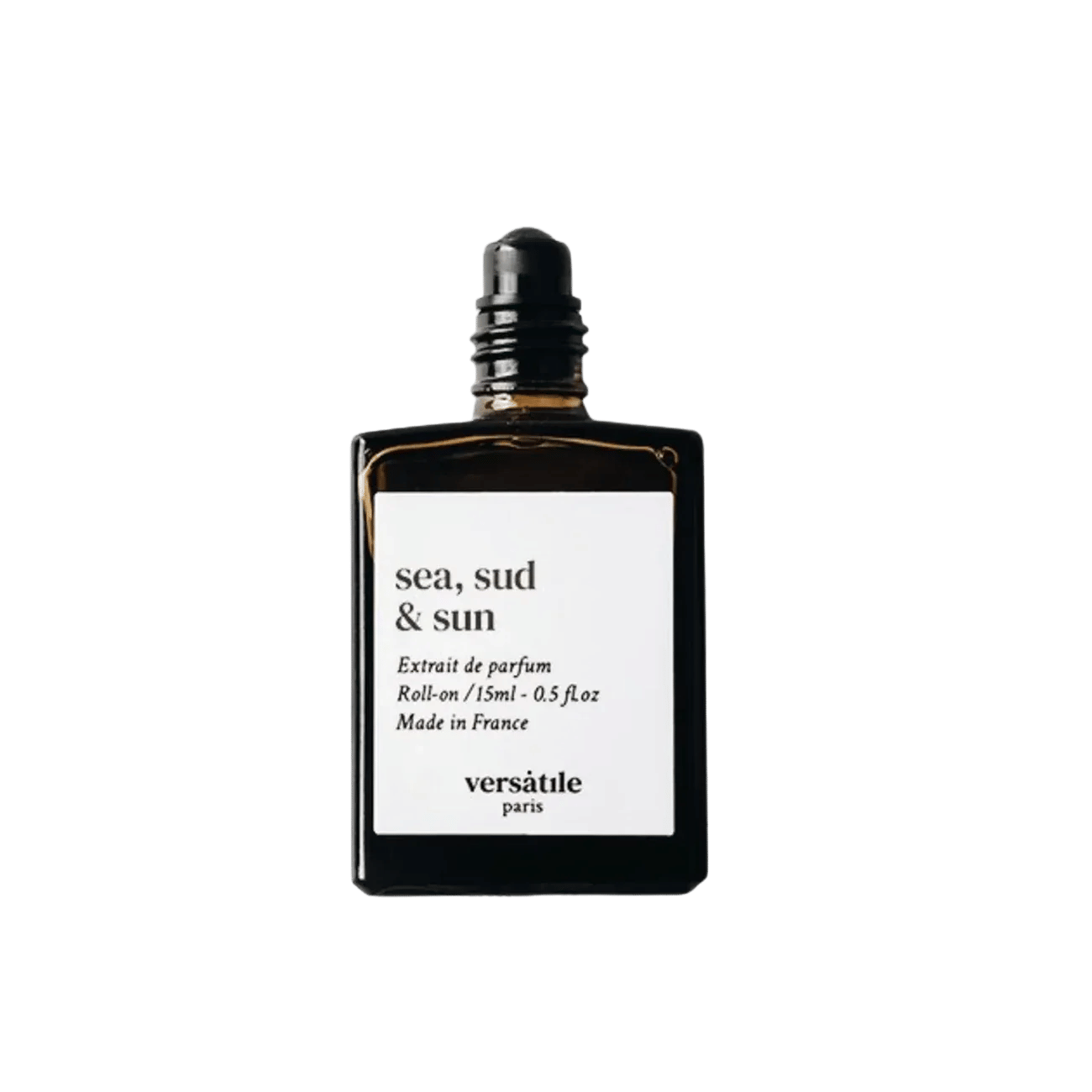 Versatile Paris Sea Sud & Sun Extrait De Parfum Roll - On