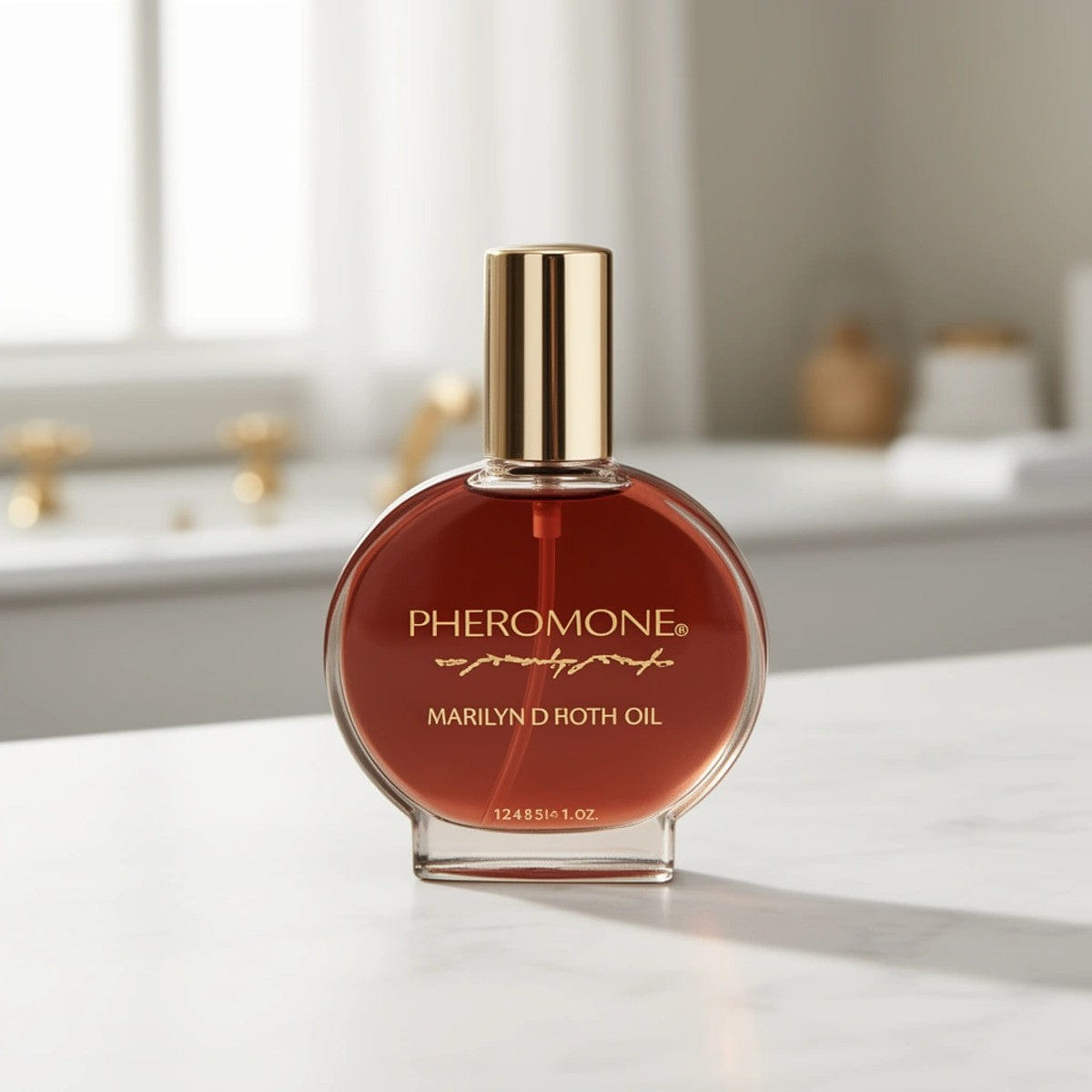 Marilyn Miglin PHEROMONE 124854 1 oz. Marilyn Miglin Bath Oil