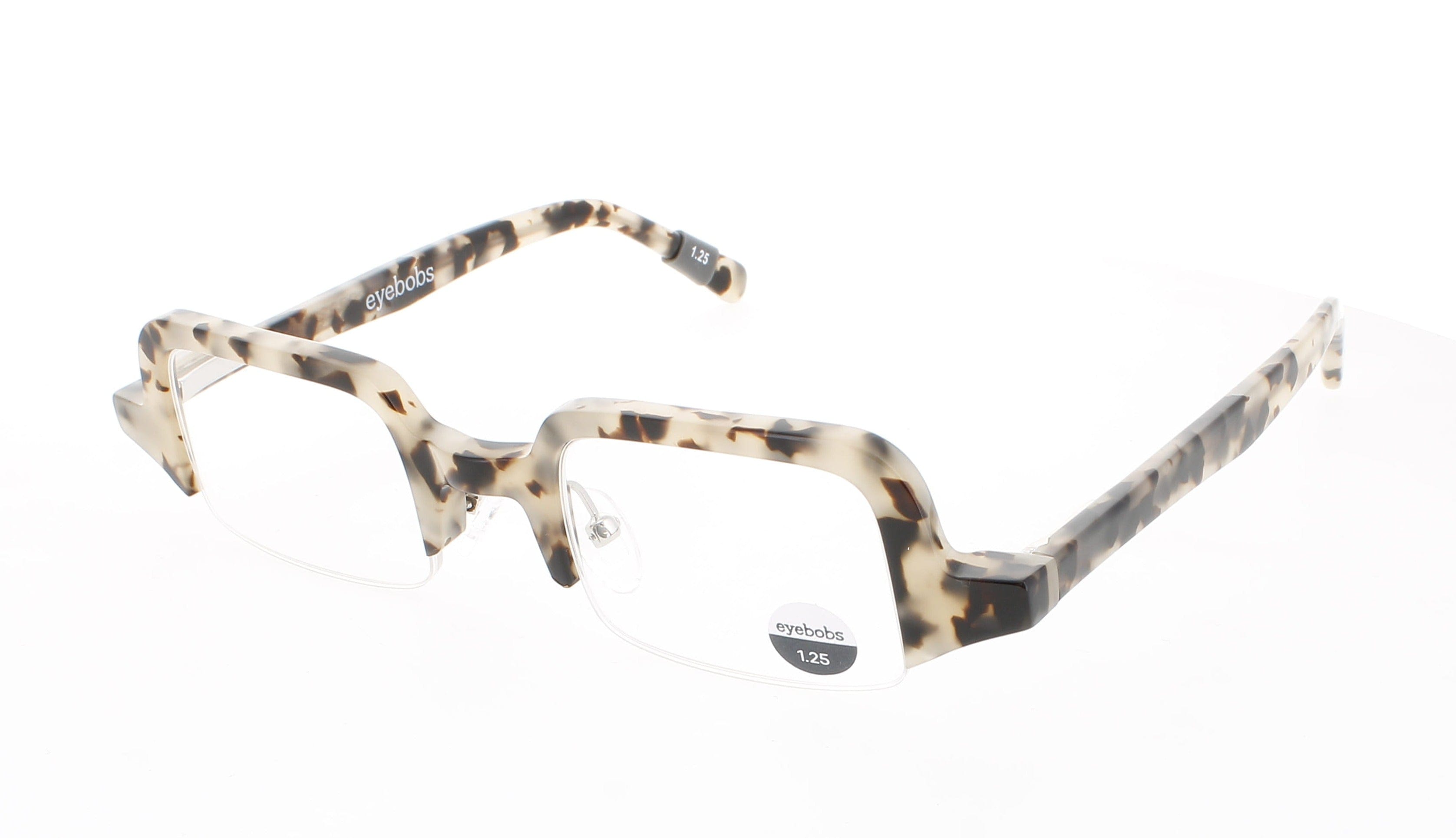 TORTOISE Eyebobs Optical Glasses VANILLA TORTOISE