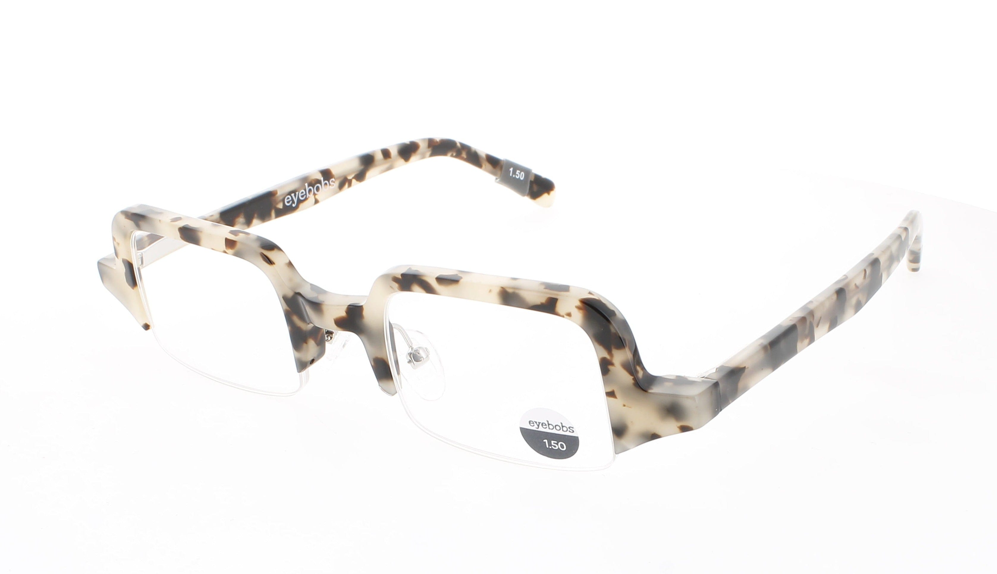 TORTOISE Eyebobs Optical Glasses VANILLA TORTOISE
