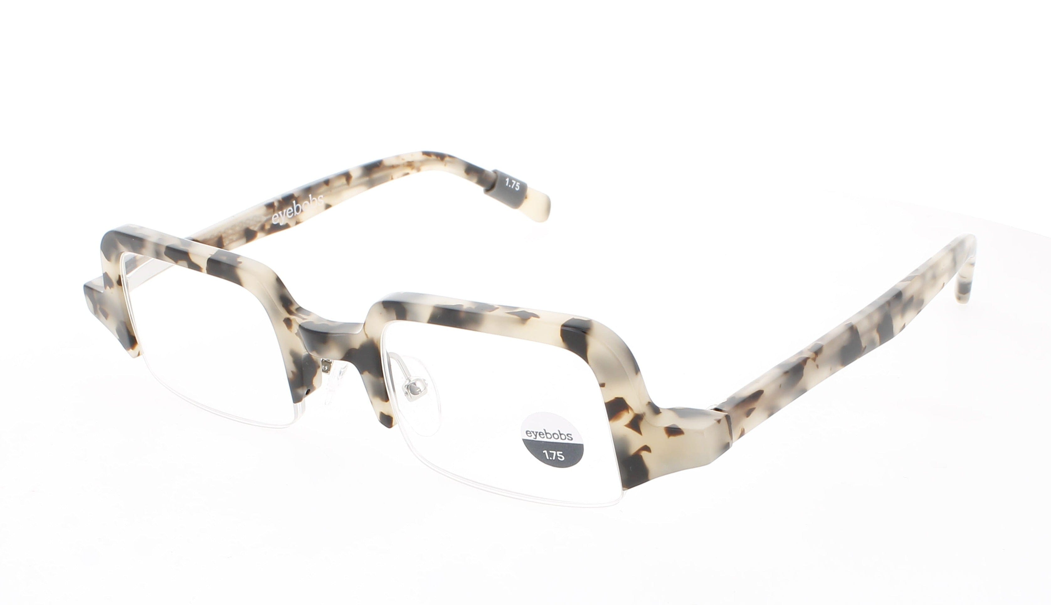 TORTOISE Eyebobs Optical Glasses VANILLA TORTOISE