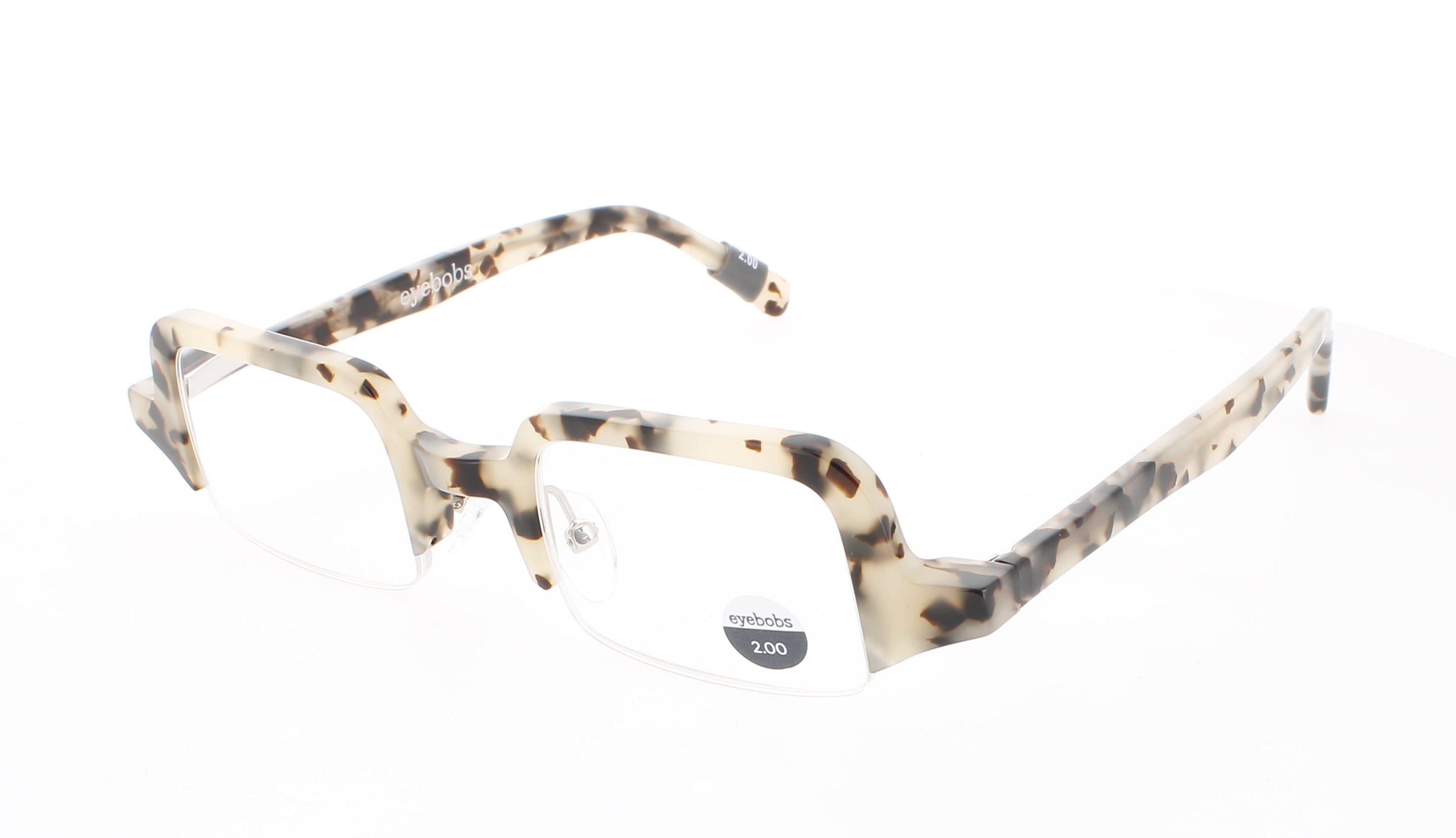 TORTOISE Eyebobs Optical Glasses VANILLA TORTOISE