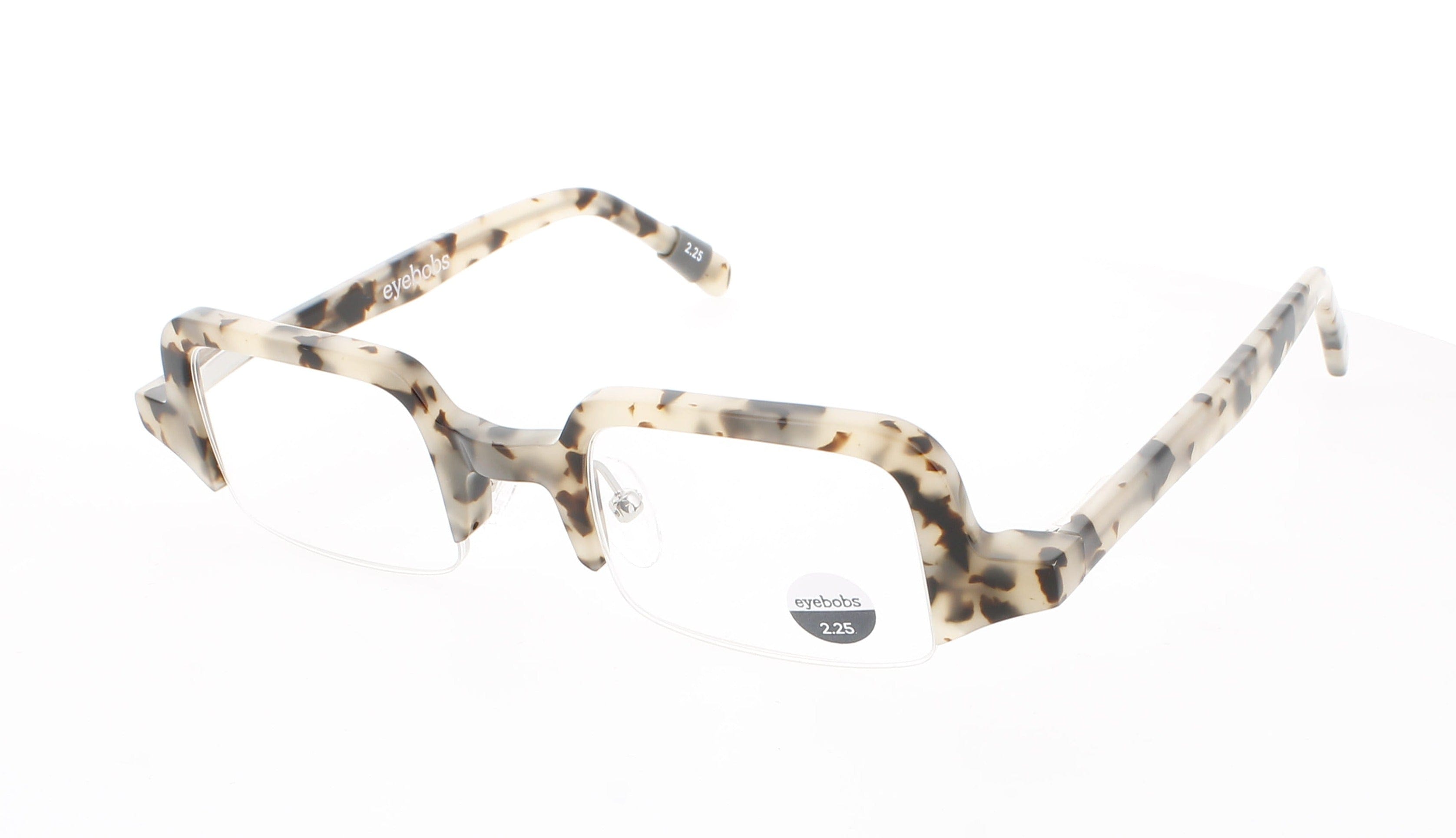 TORTOISE Eyebobs Optical Glasses VANILLA TORTOISE