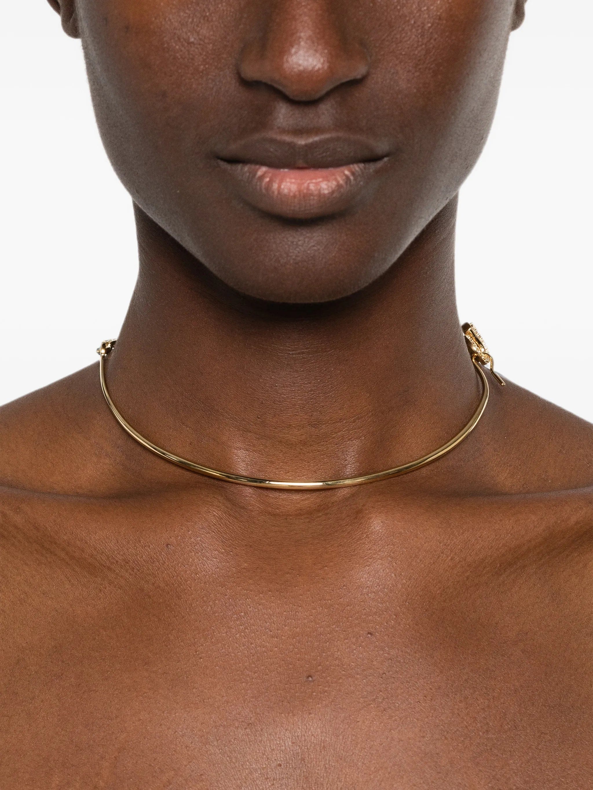 Ferragamo Gancio Catene necklace