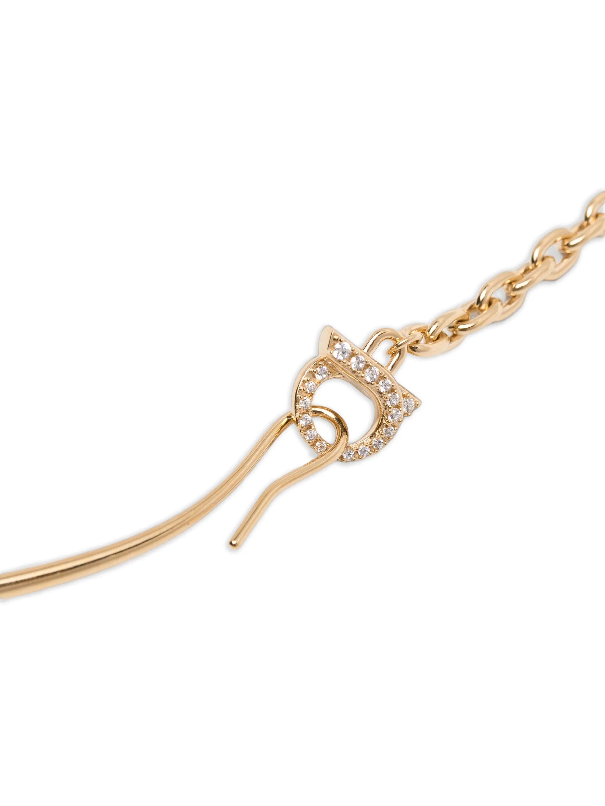 Ferragamo Gancio Catene necklace